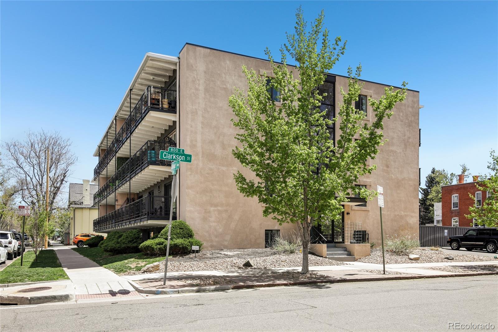 100 S Clarkson Street Unit: 304
