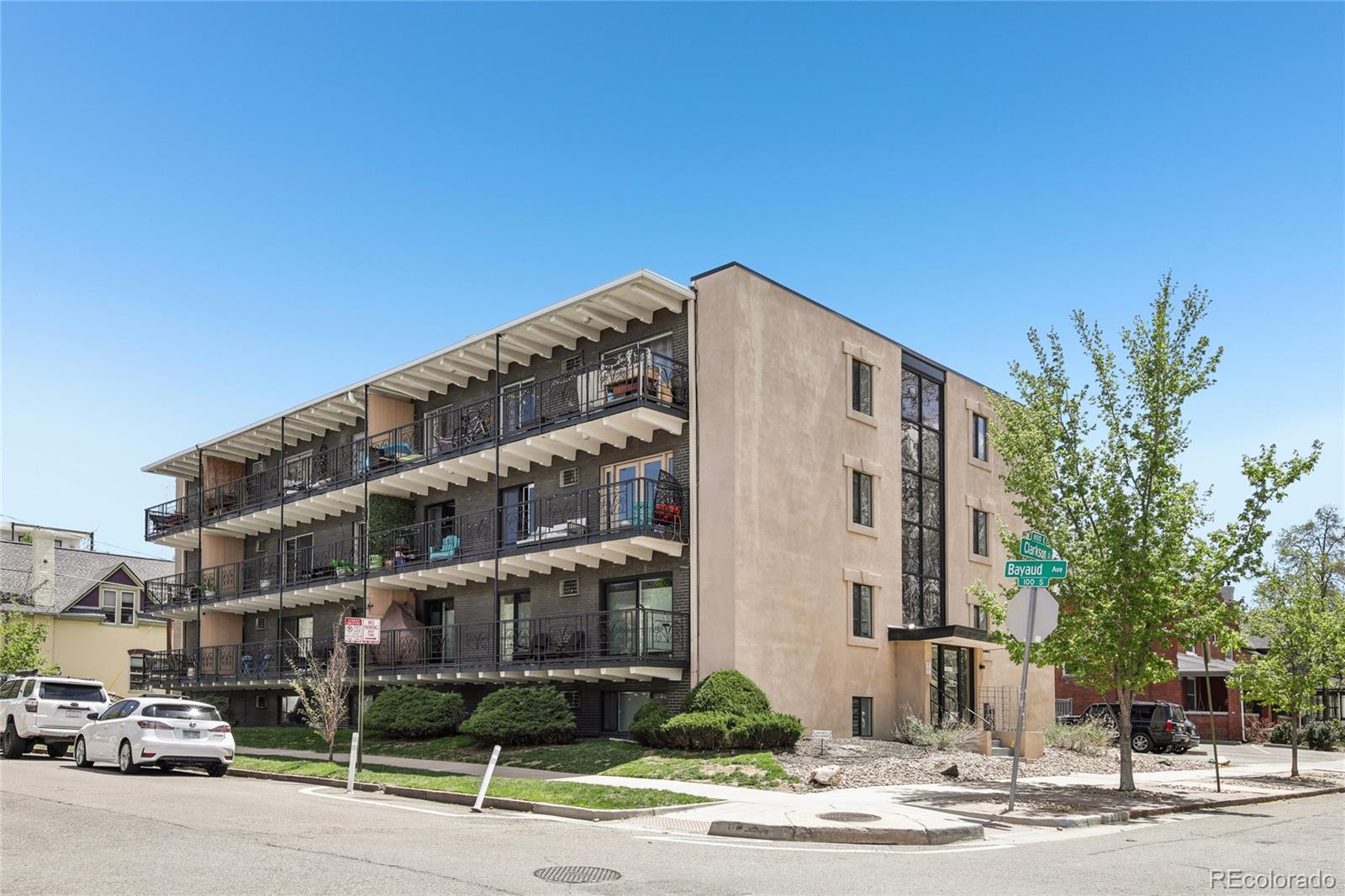 100 S Clarkson Street Unit: 304