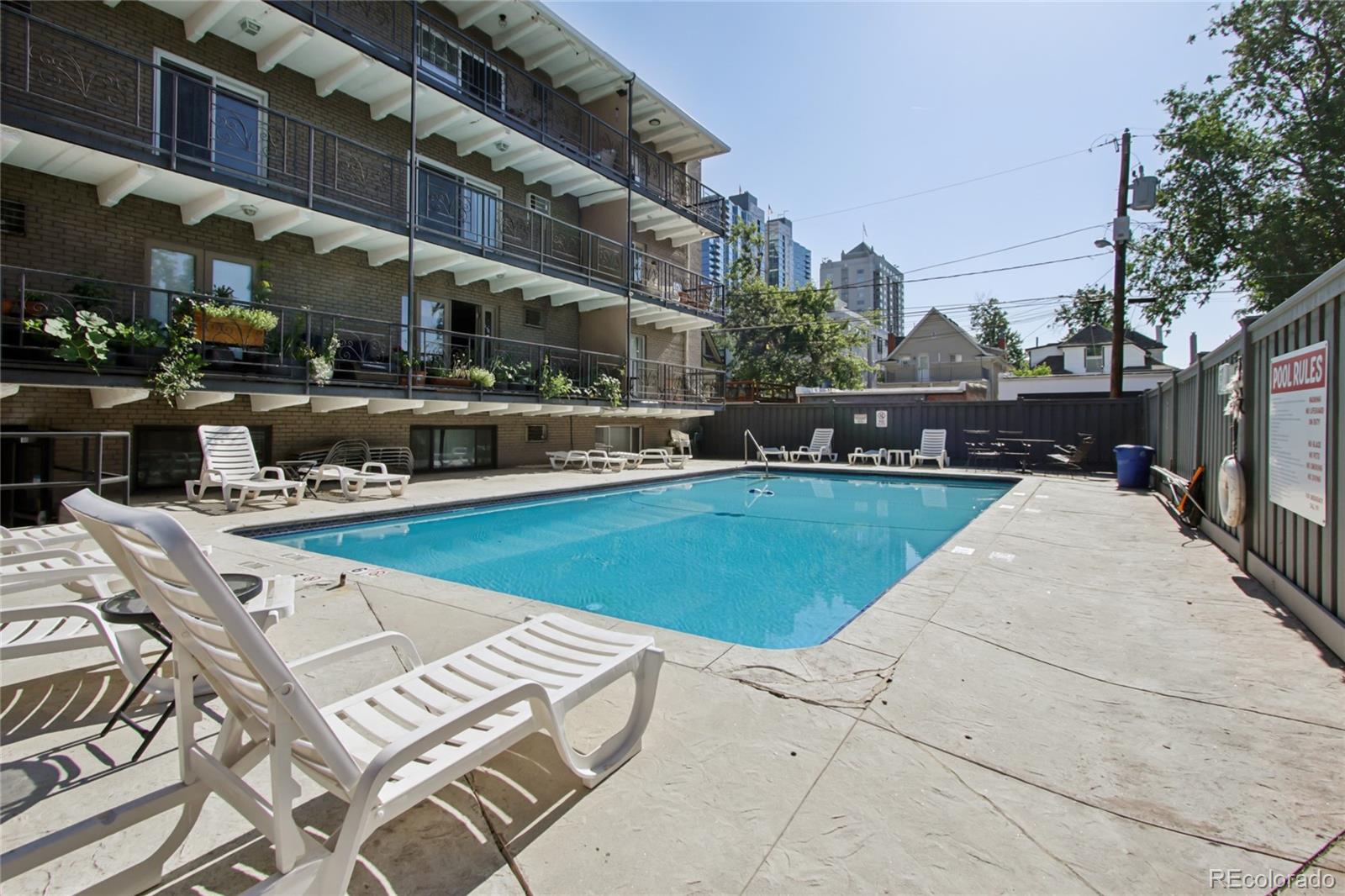 100 S Clarkson Street Unit: 304