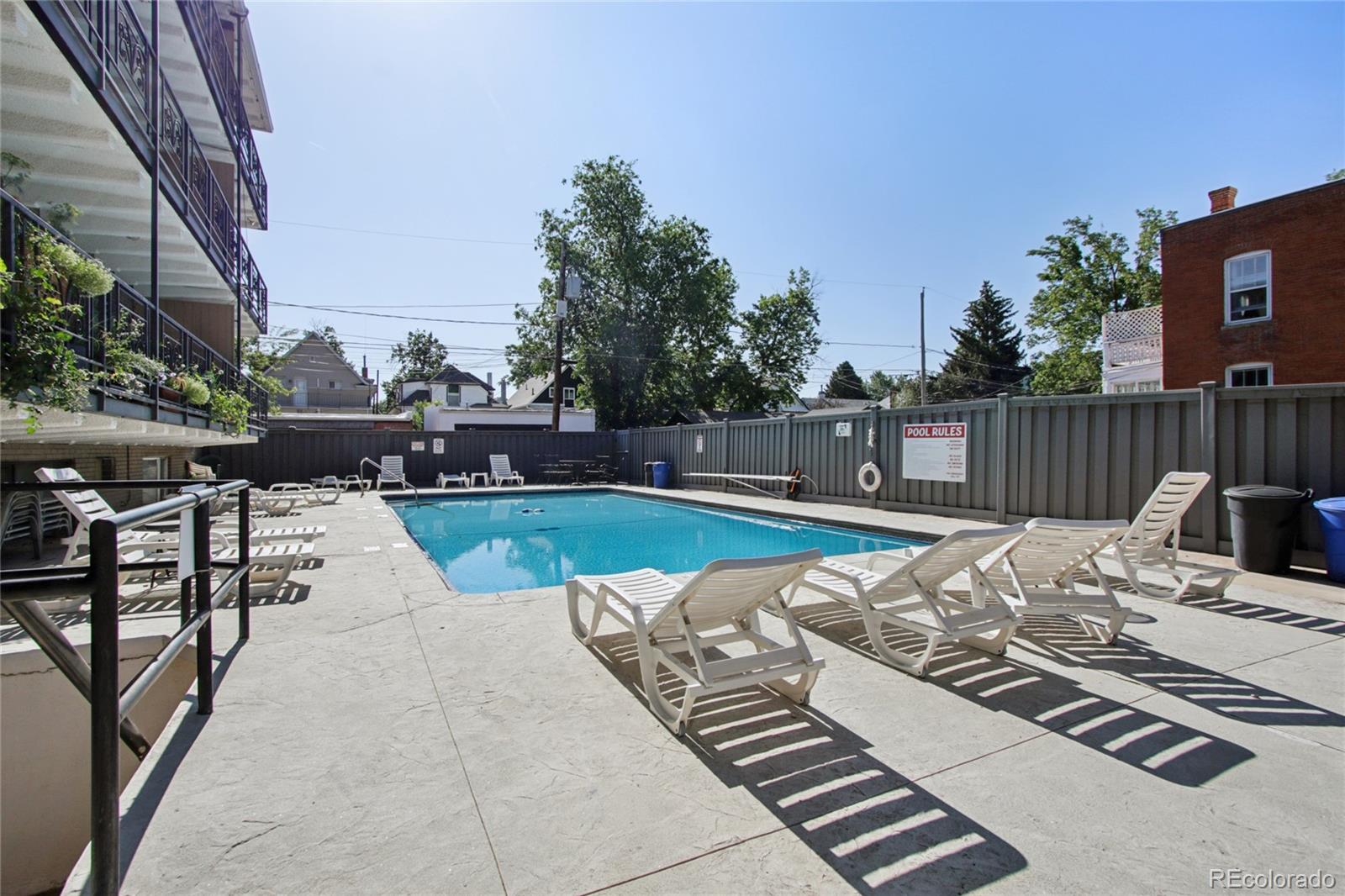 100 S Clarkson Street Unit: 304
