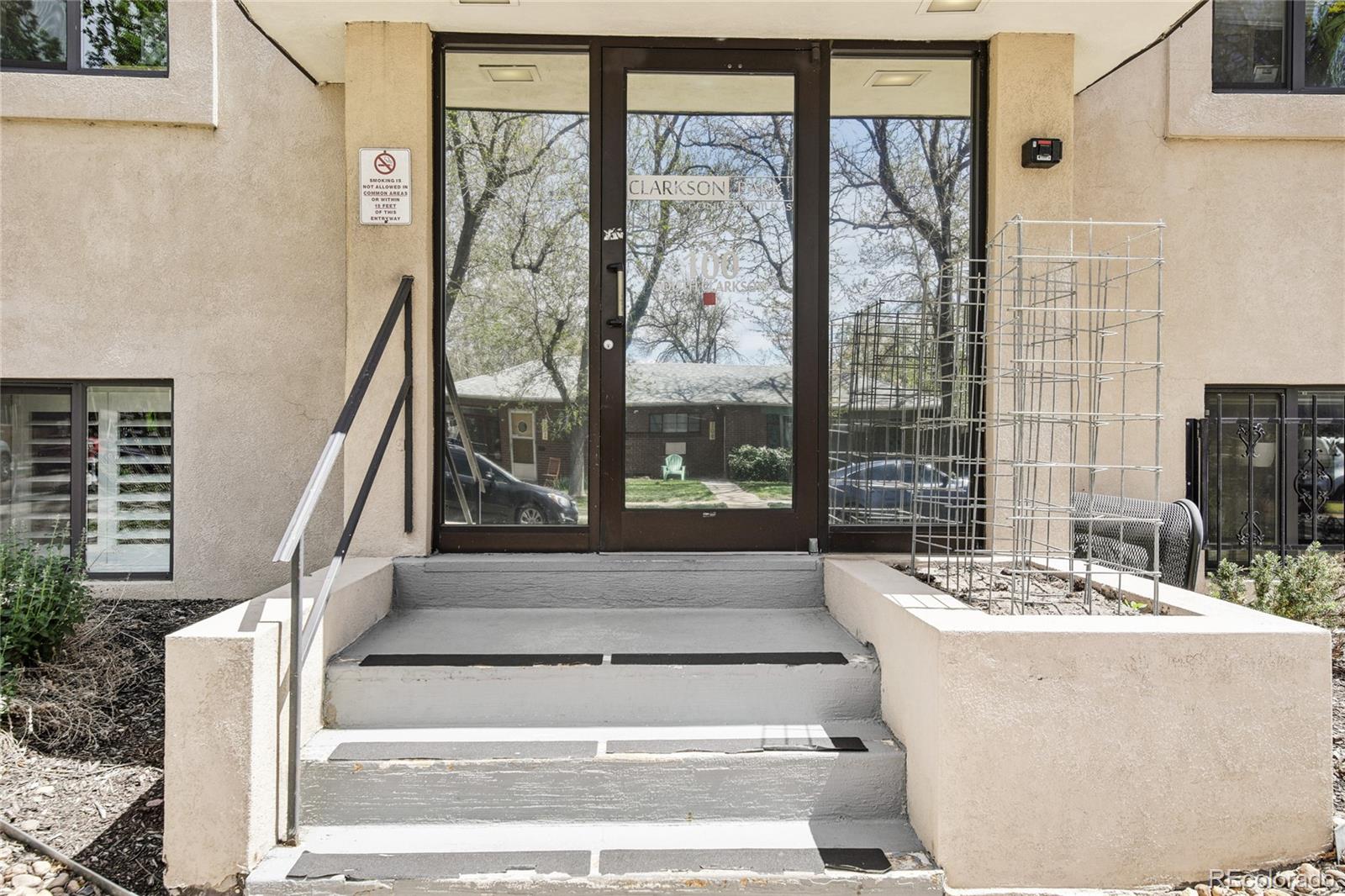 100 S Clarkson Street Unit: 304