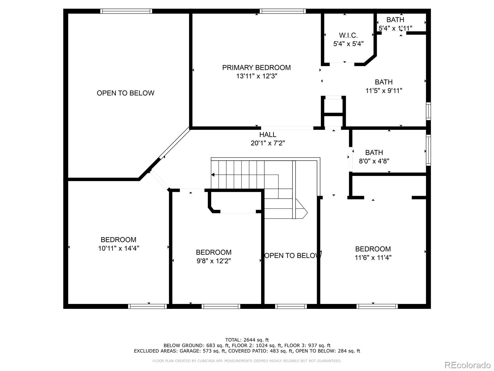 1608 Cedarwood Drive