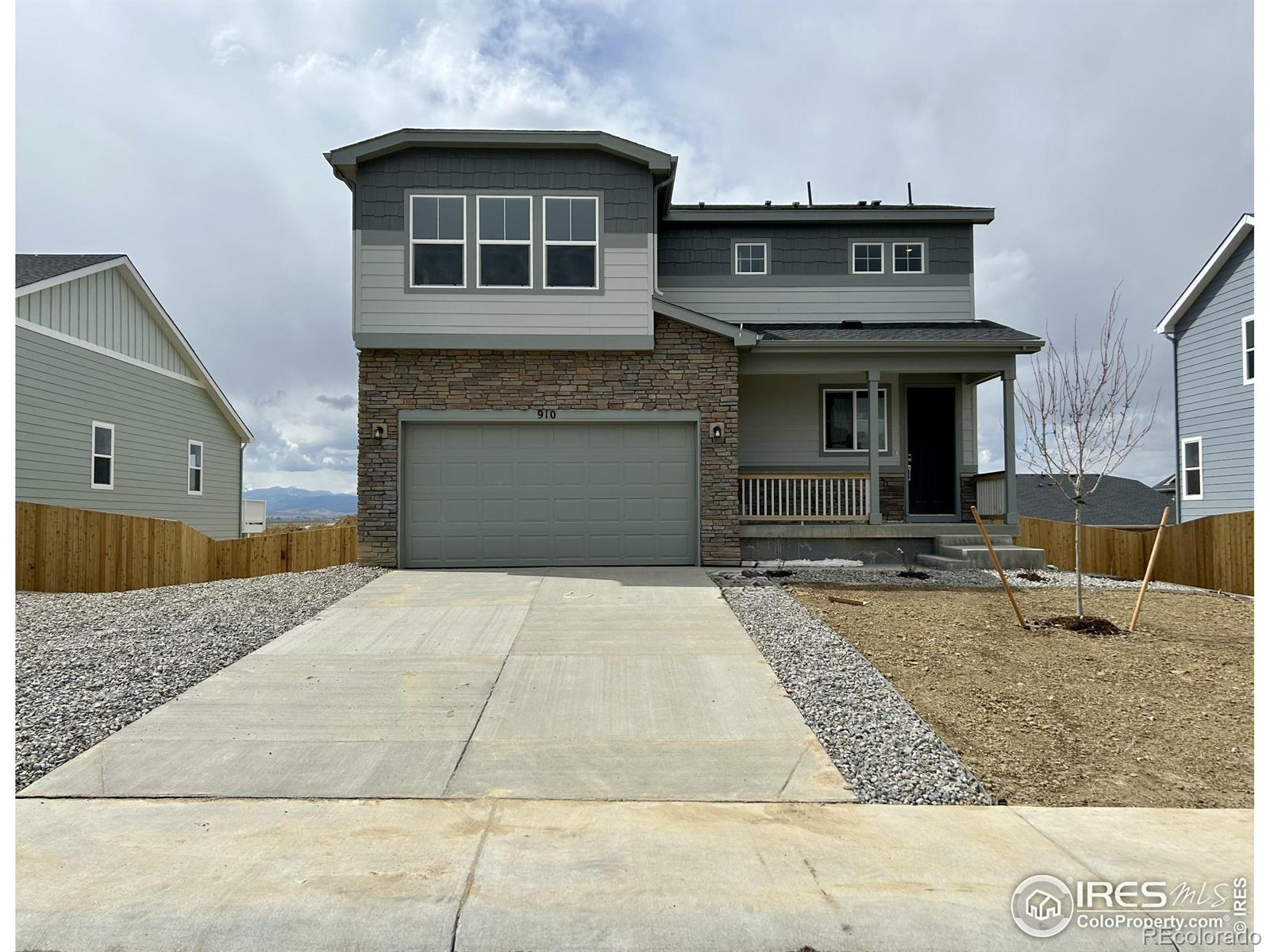 910 Huron Street