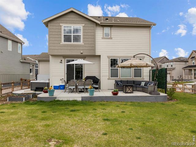 3703 Barr Lake Drive