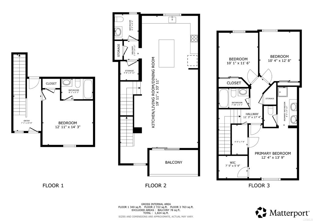 5264 Beachfront Cove St. 214