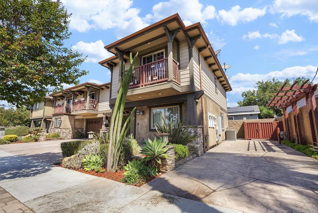 249 Del Mar Avenue