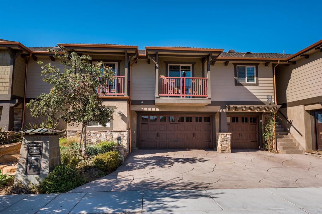 249 Del Mar Avenue