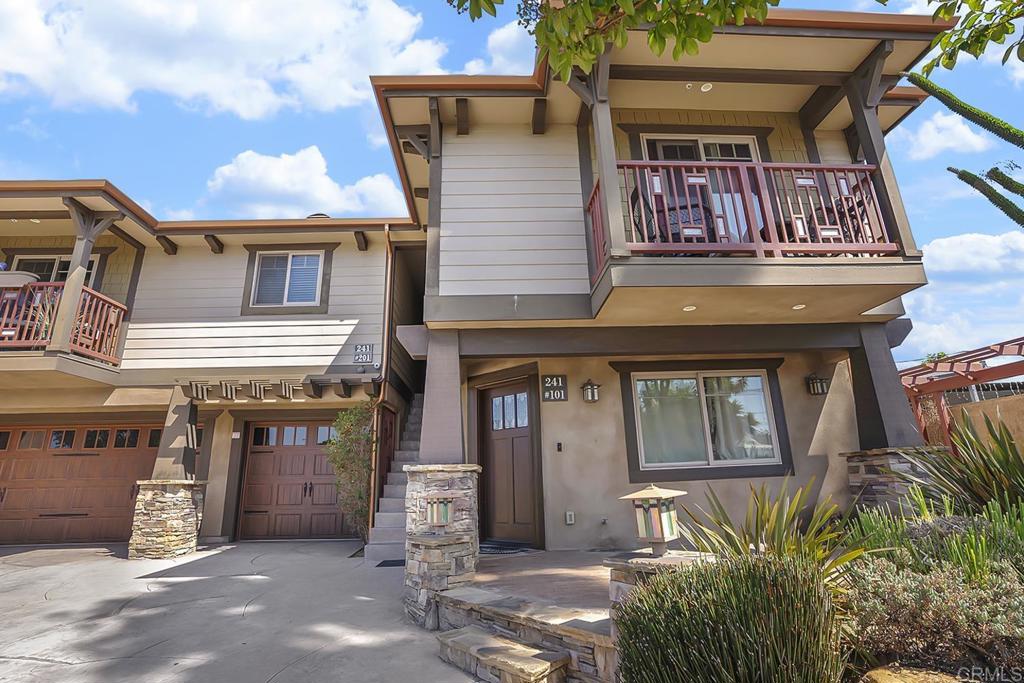 249 Del Mar Avenue