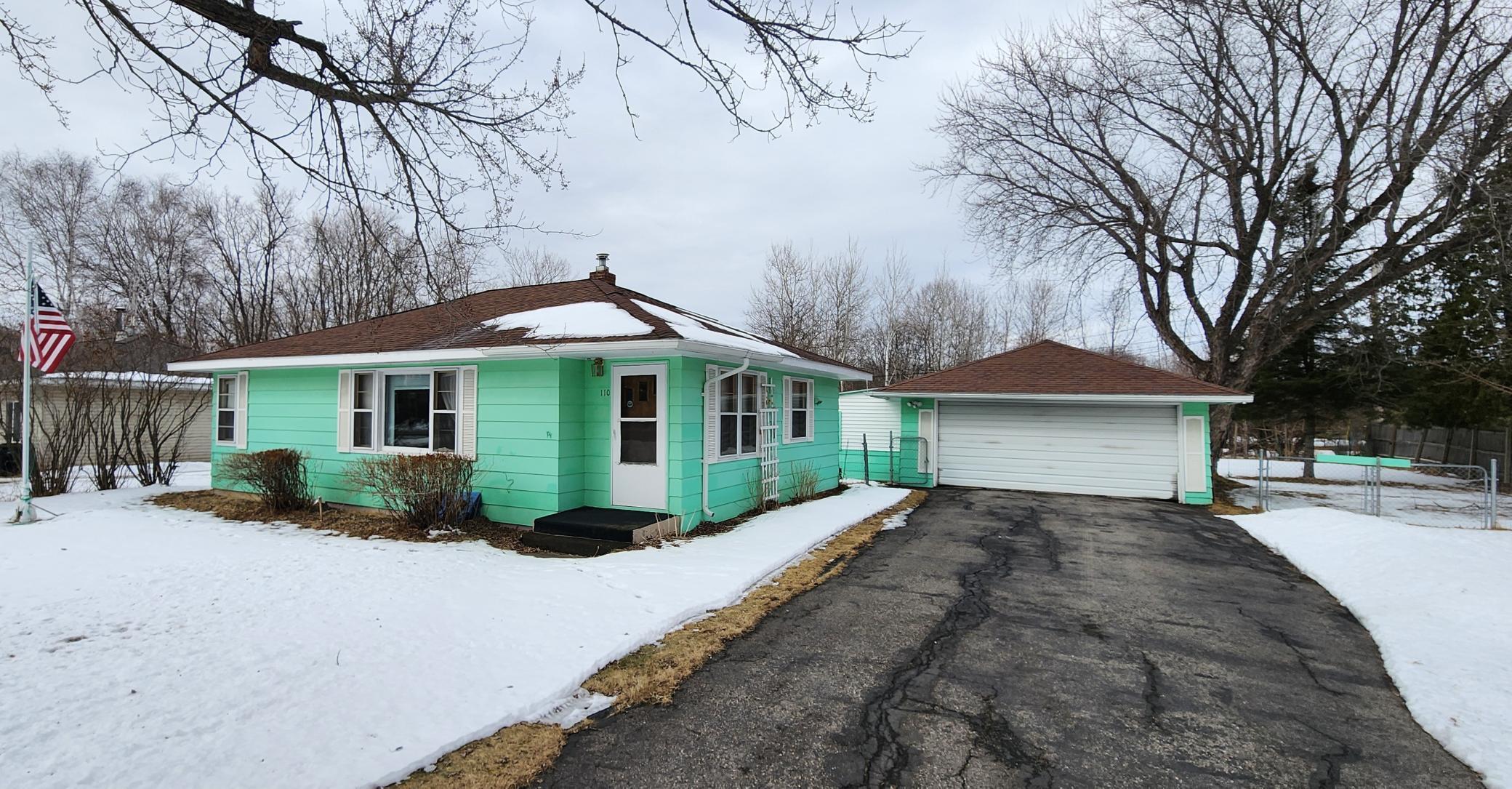 110 Memorial Drive