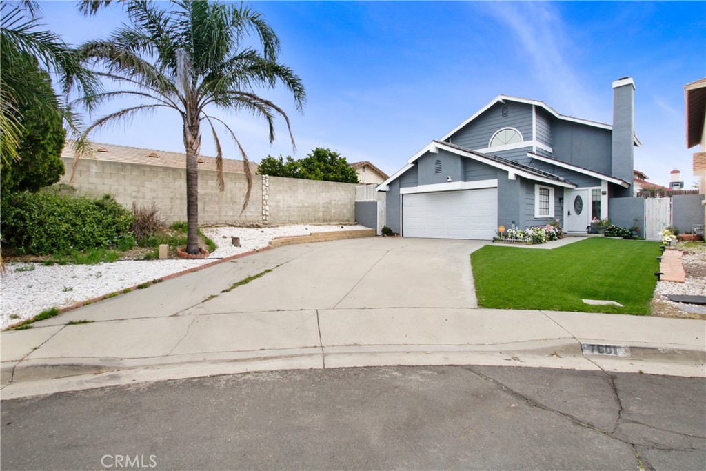 7801 Pinyon Avenue