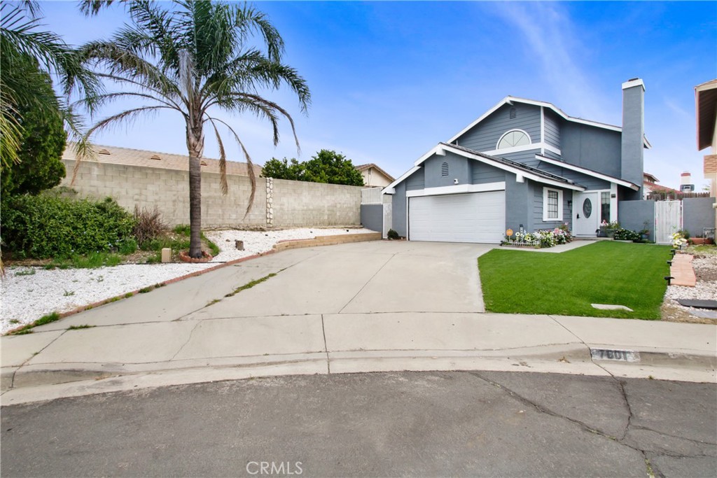 7801 Pinyon Avenue
