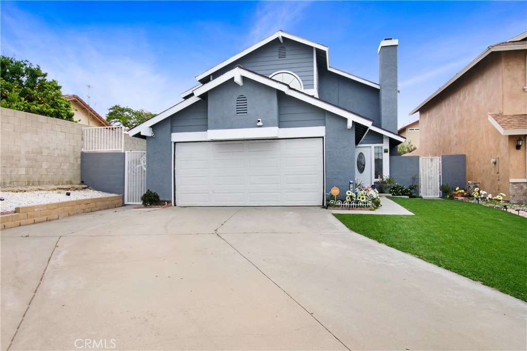 7801 Pinyon Avenue