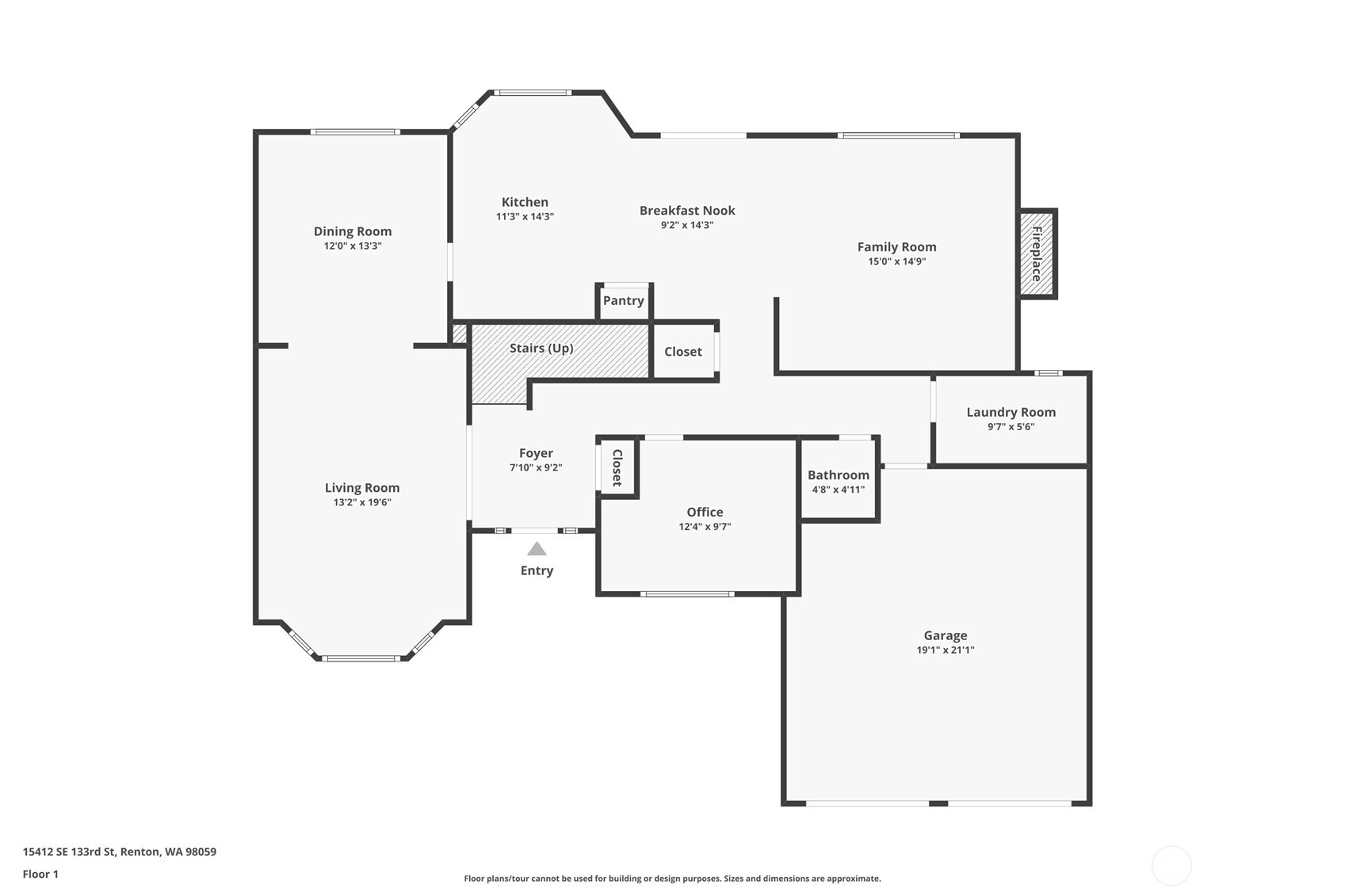 15412 SE 133rd Street