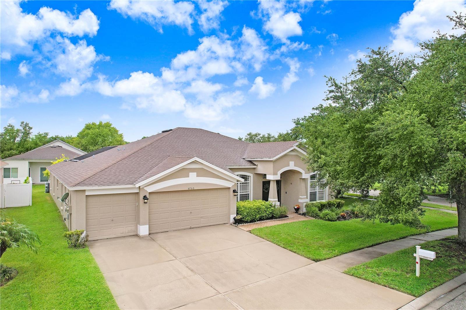 5753 WYNSTONE LN