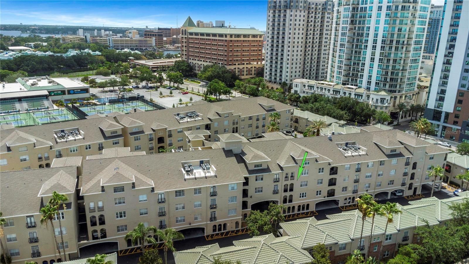 501 KNIGHTS RUN AVE #1209