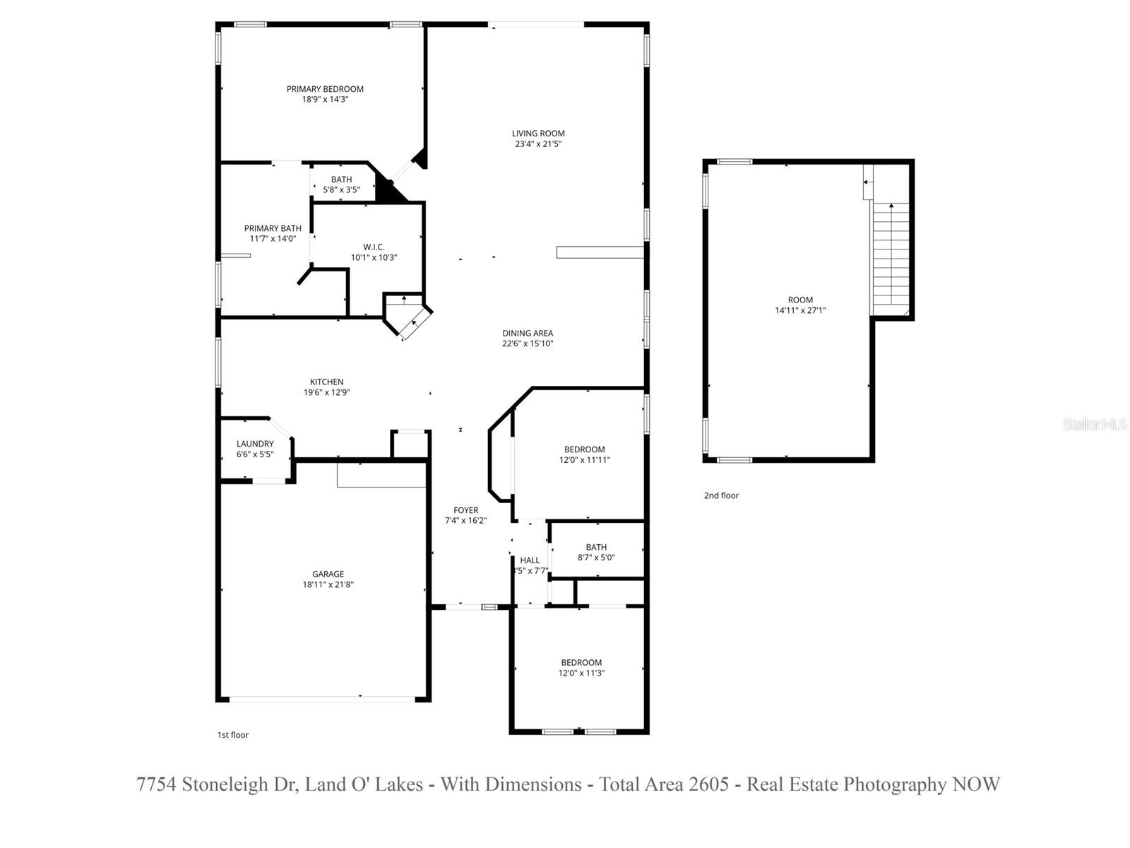 7754 STONELEIGH DR