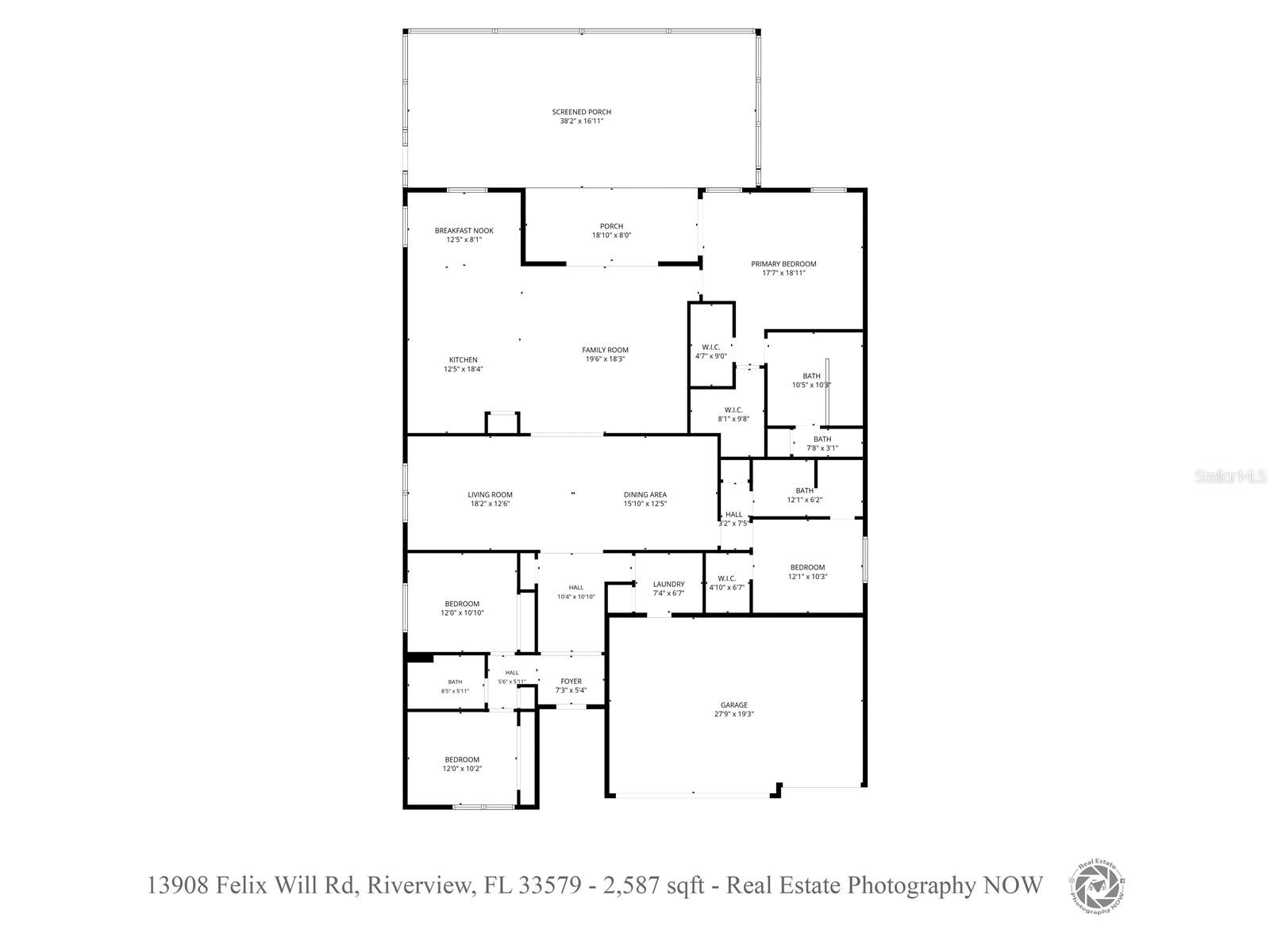 13908 FELIX WILL RD