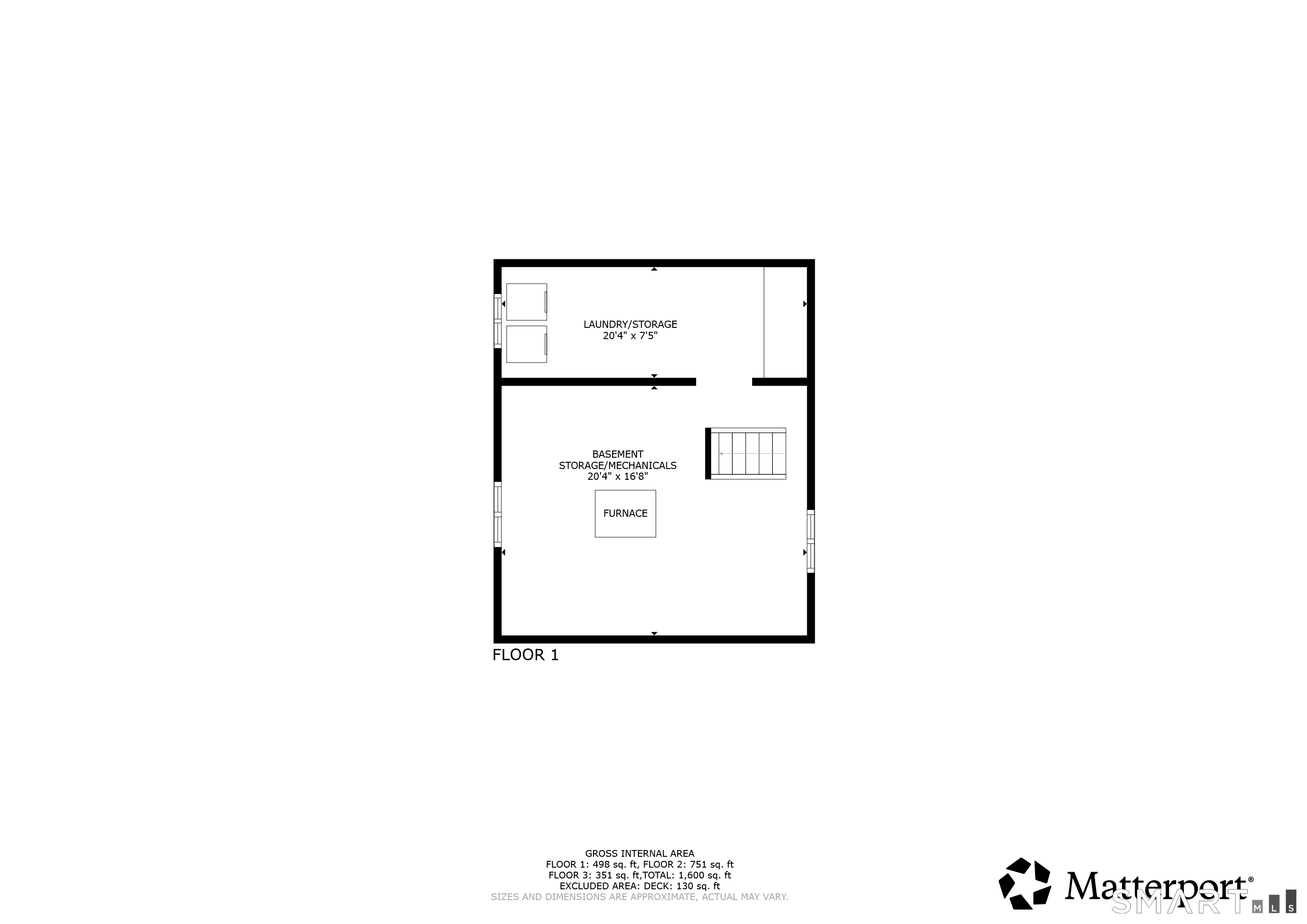 299 Meadows End Road