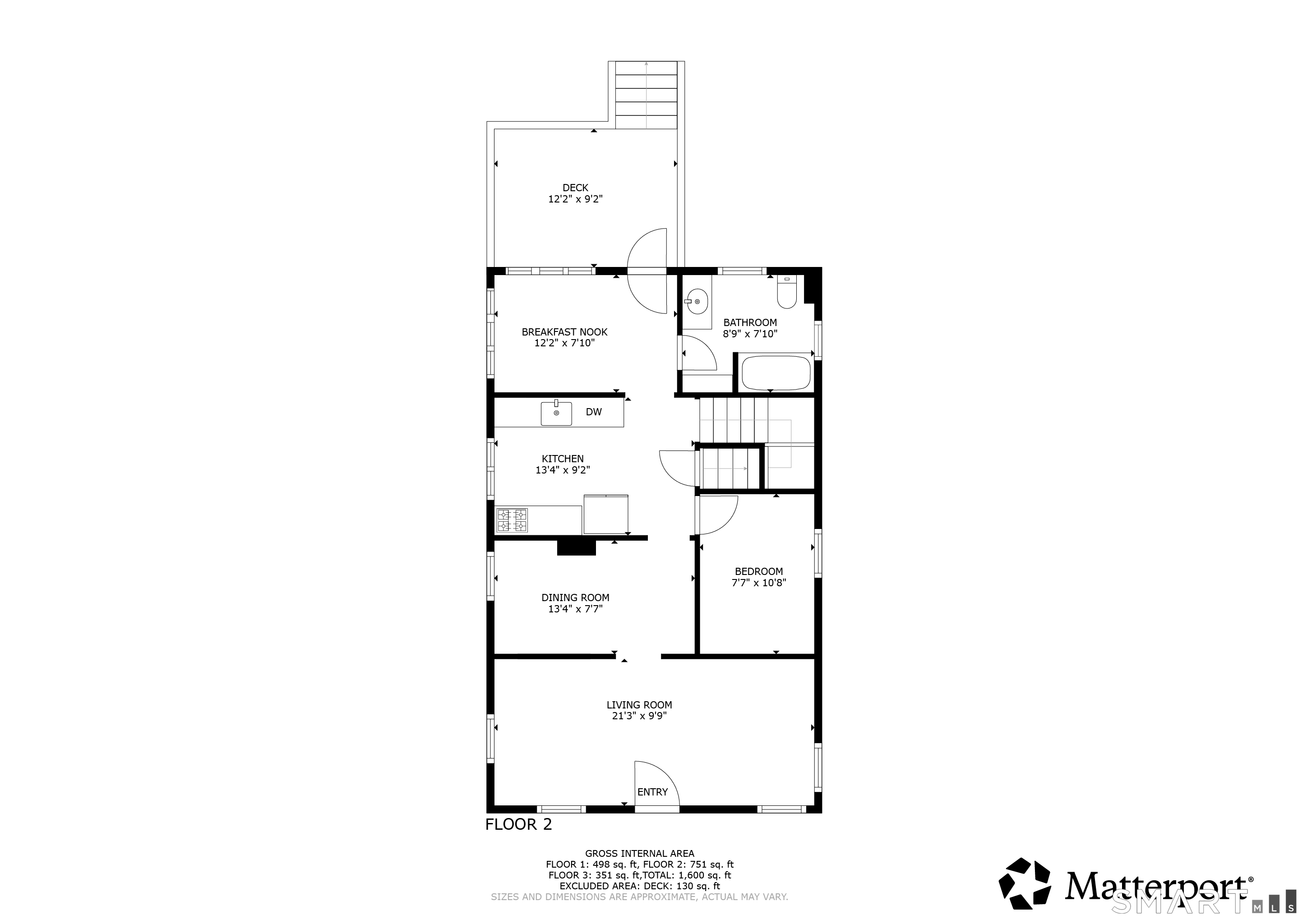 299 Meadows End Road
