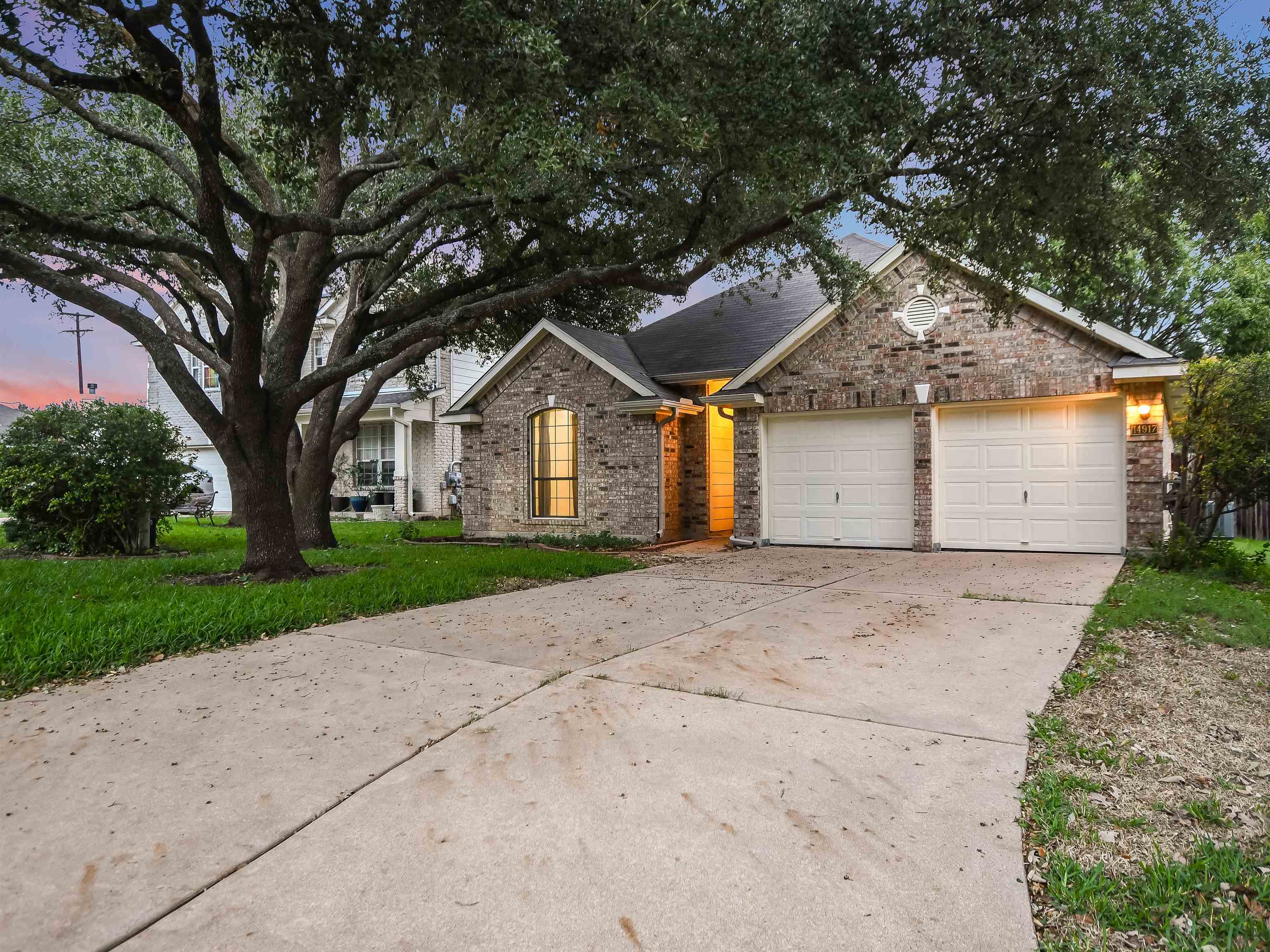 14917 Babbling Brook Drive