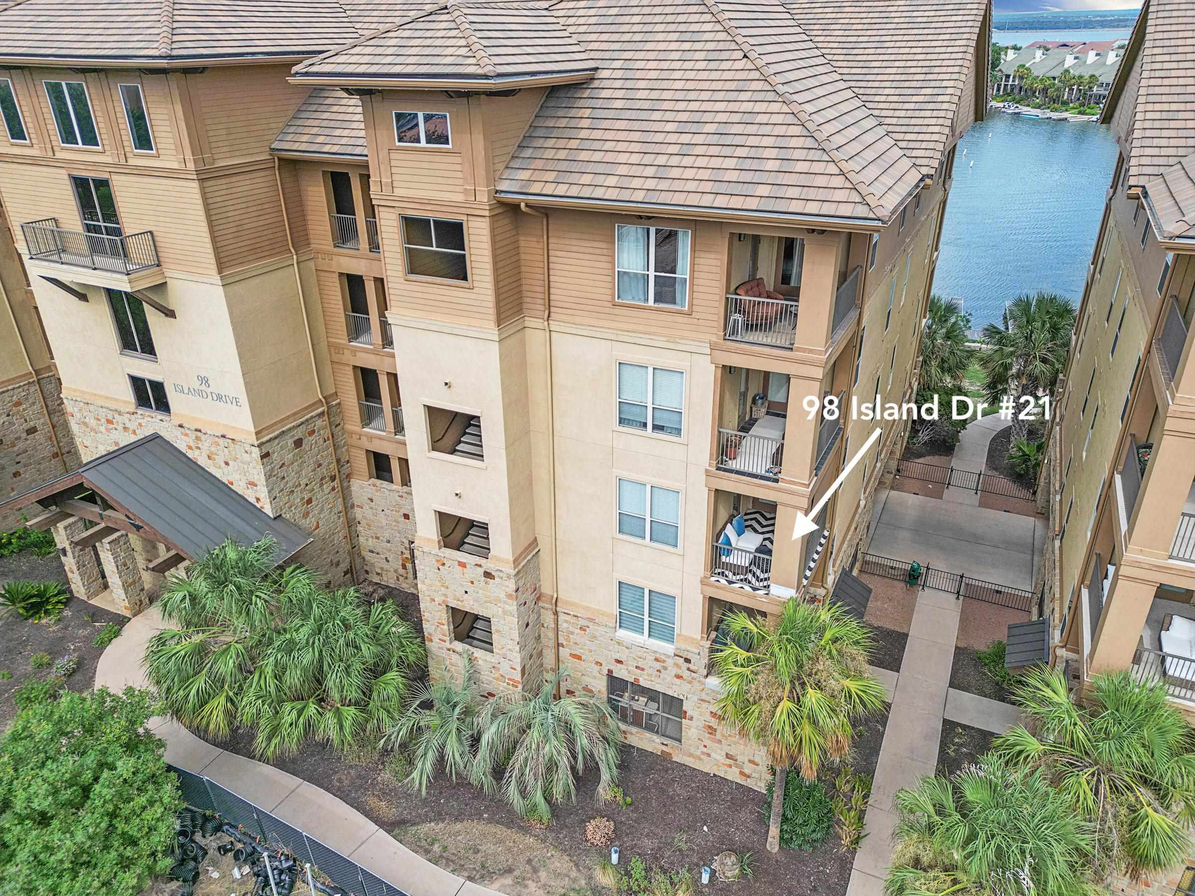 98 Island Drive #21
