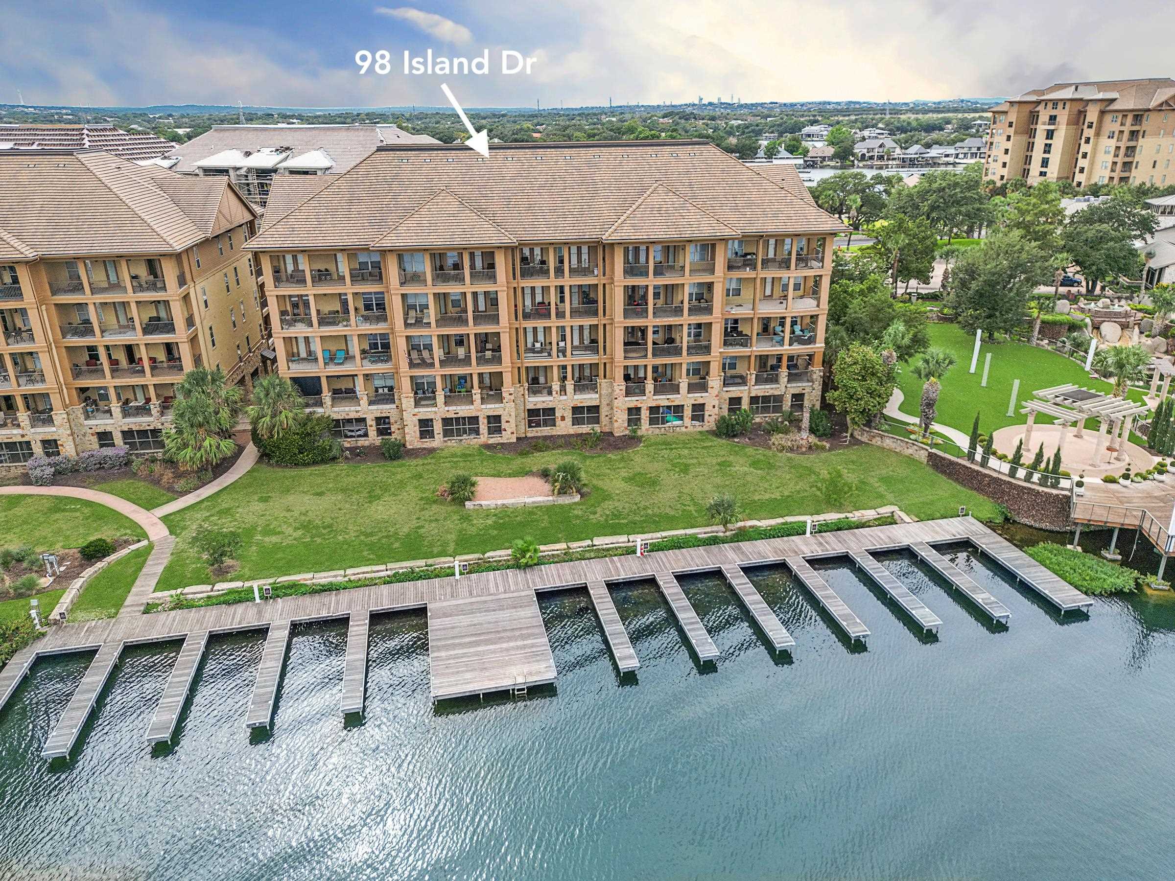 98 Island Drive #21