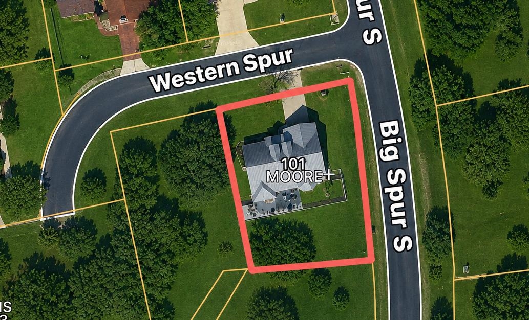 101 Western Spur