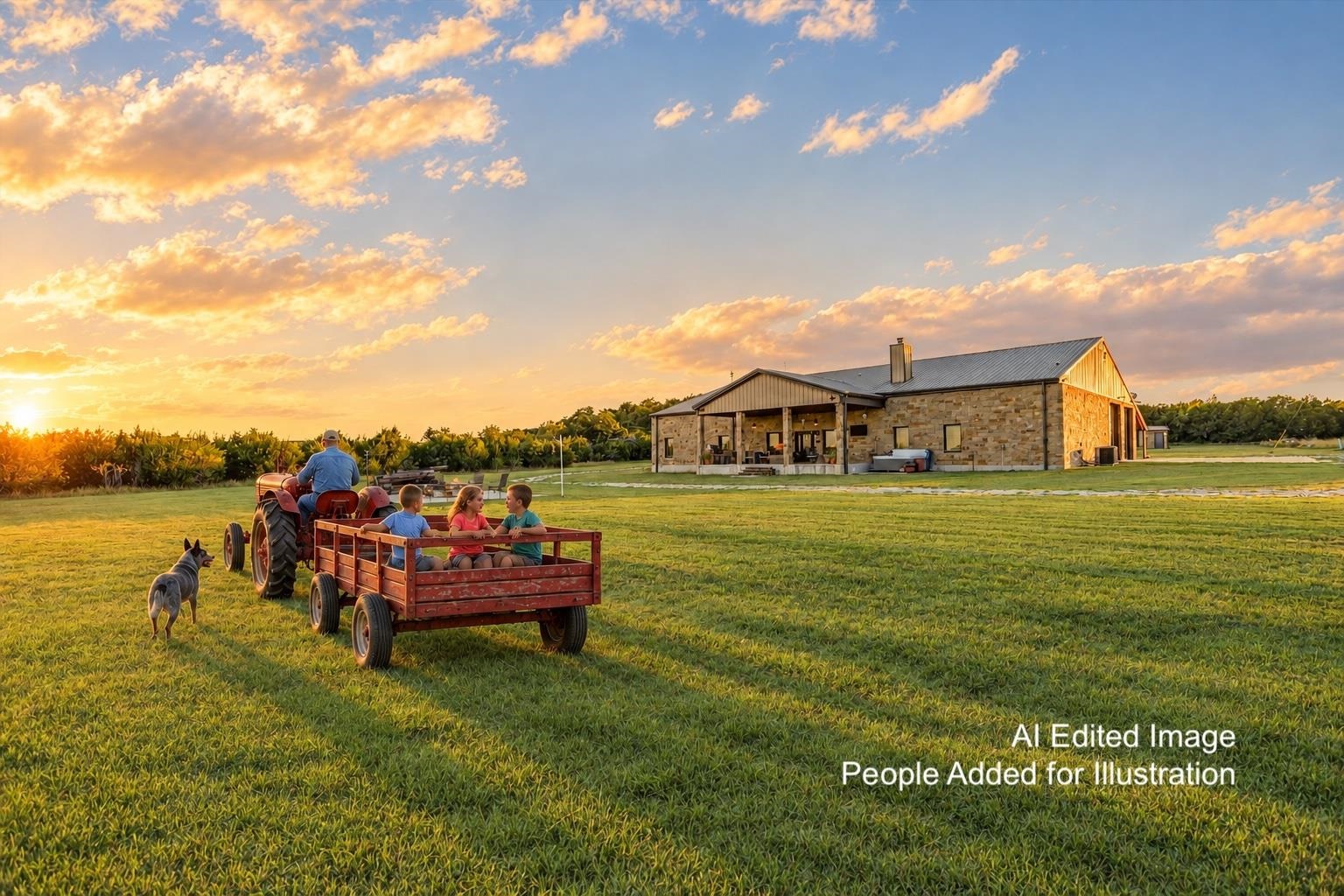 826 Black Jack Ranch Rd