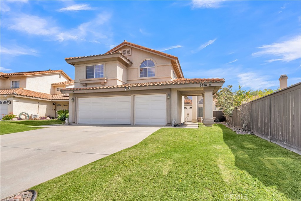 9586 Shadow Springs Drive
