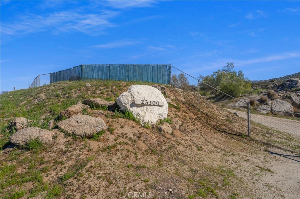 23300 Juniper Flats Road