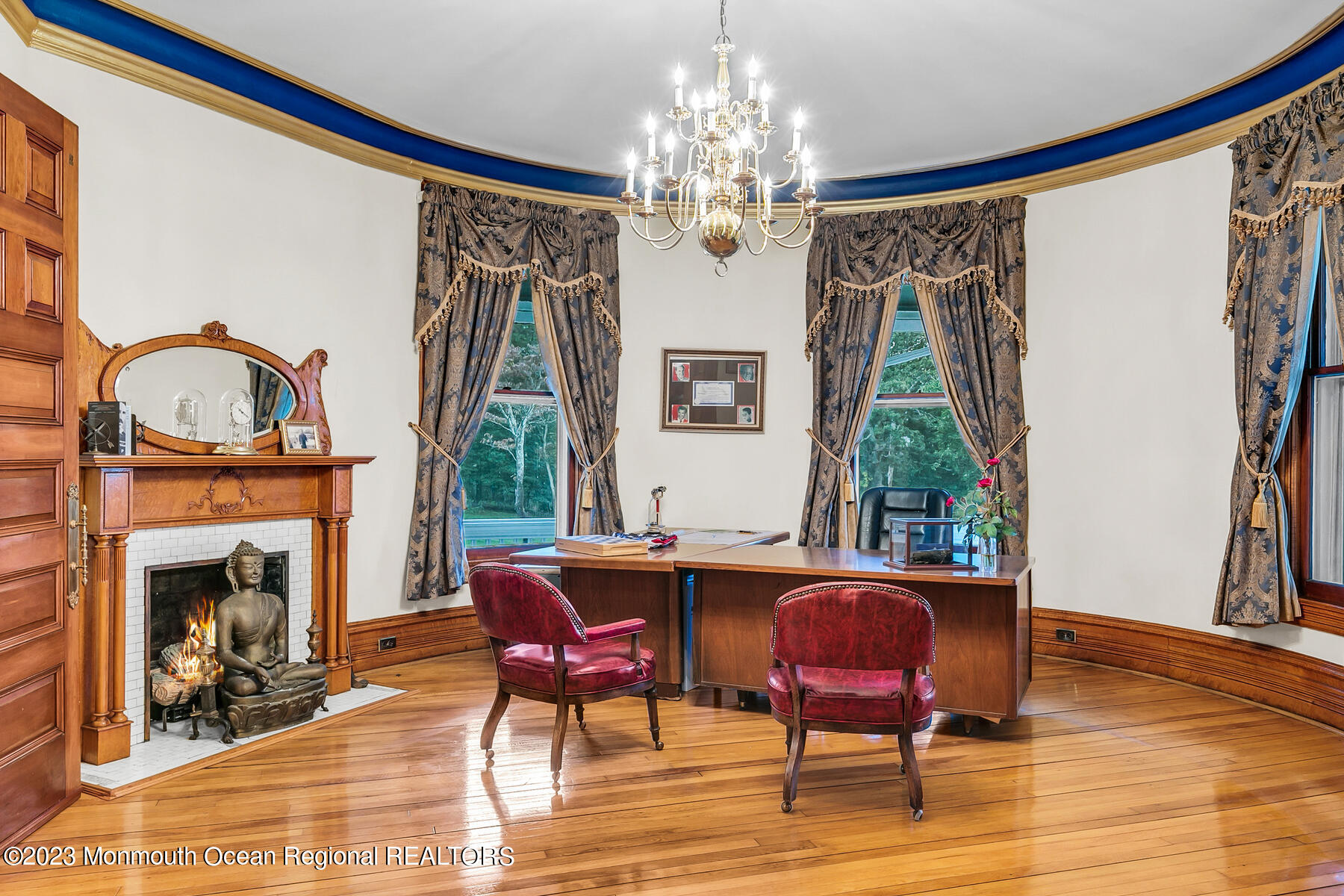 1 Serpentine Drive