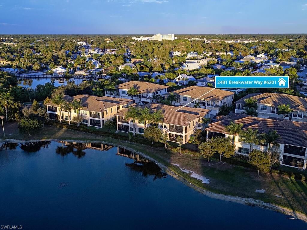 2481 BREAKWATER WAY # 201 Unit: 6-201