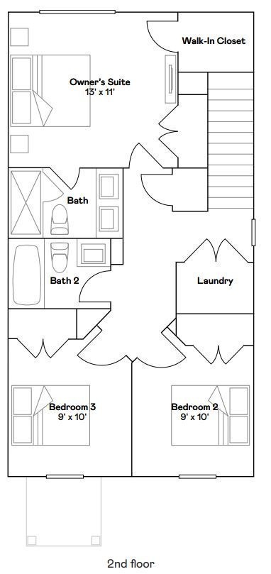 2507 Drumwright Way Lot 4