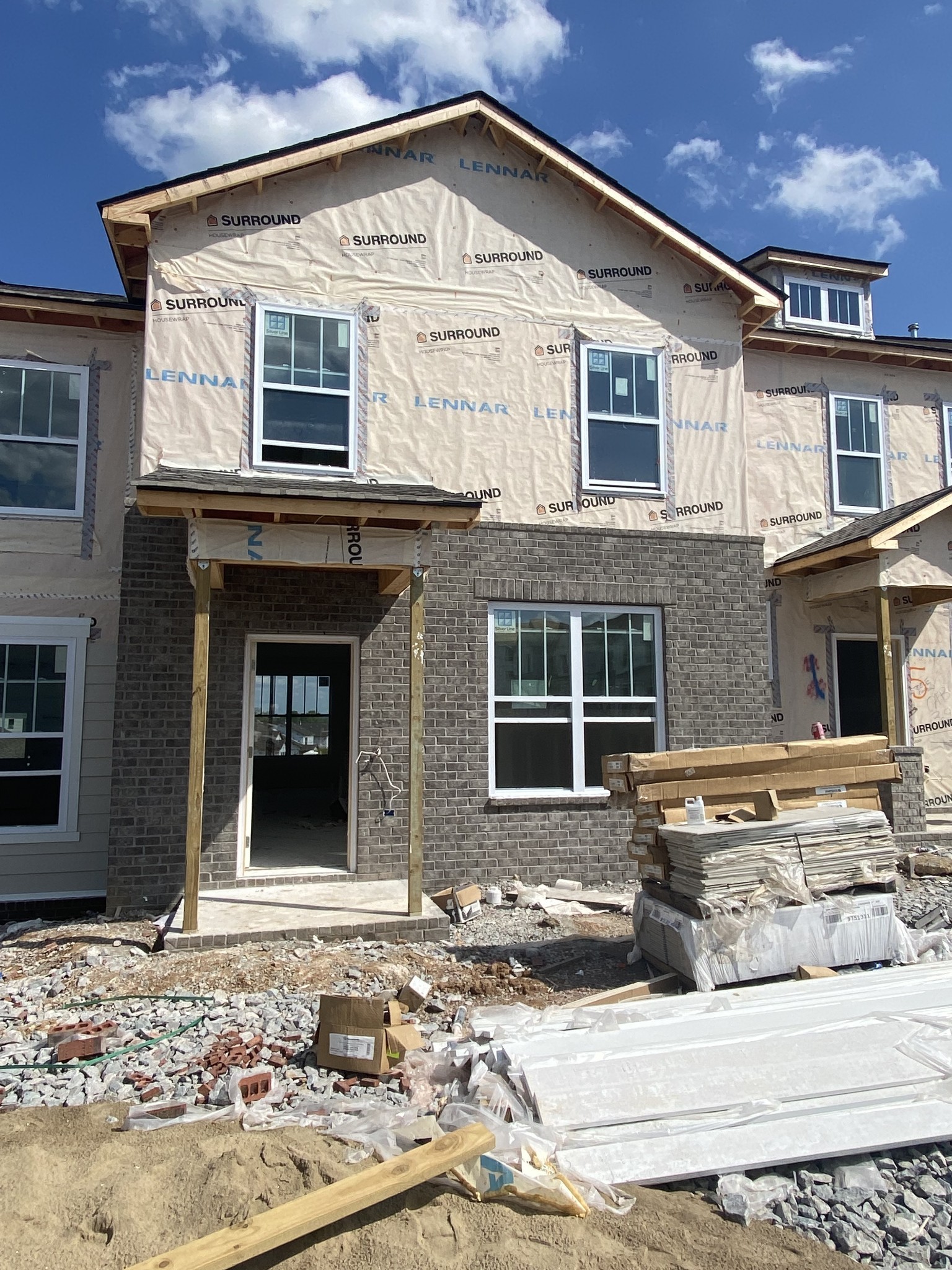 2507 Drumwright Way Lot 4