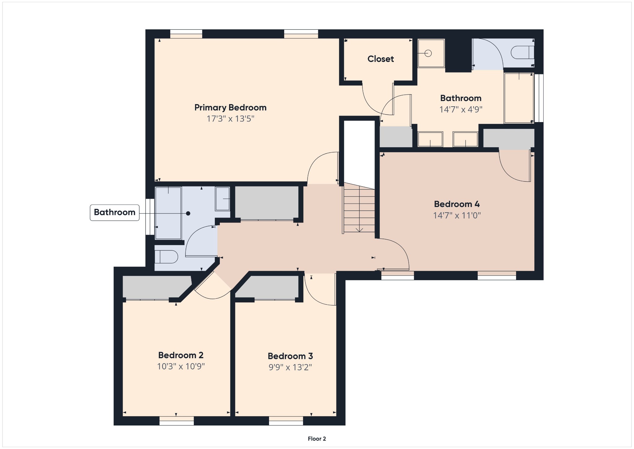 3230 Dark Woods Dr