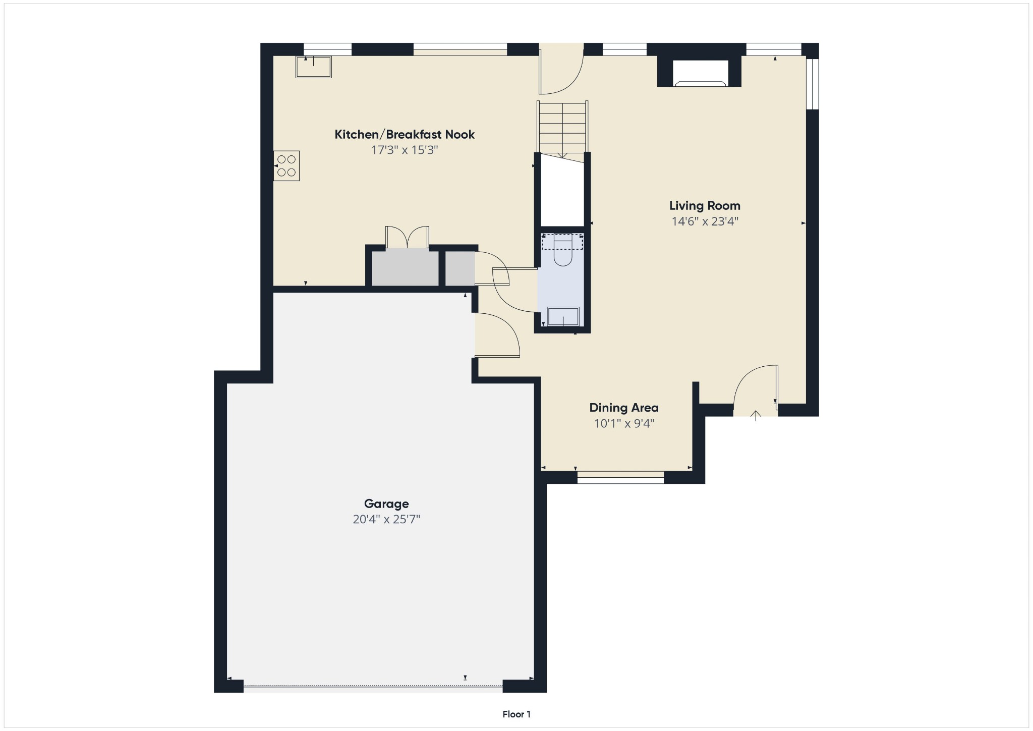 3230 Dark Woods Dr