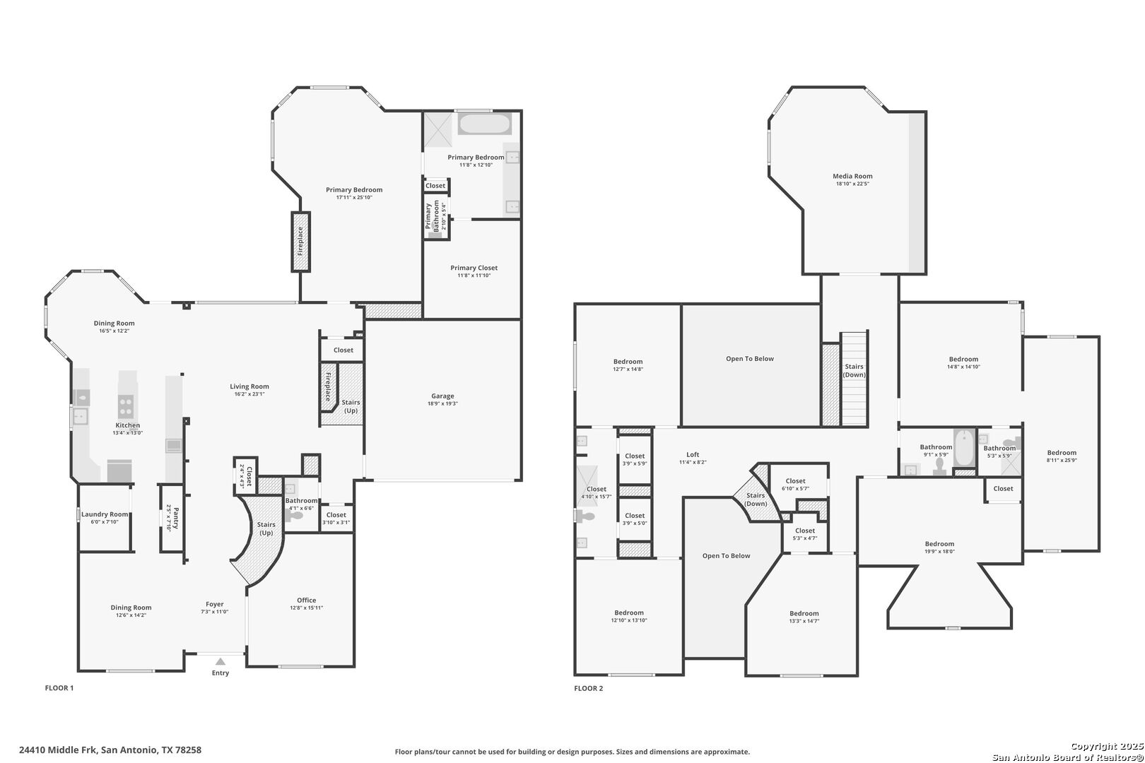 24410 Middle Fork