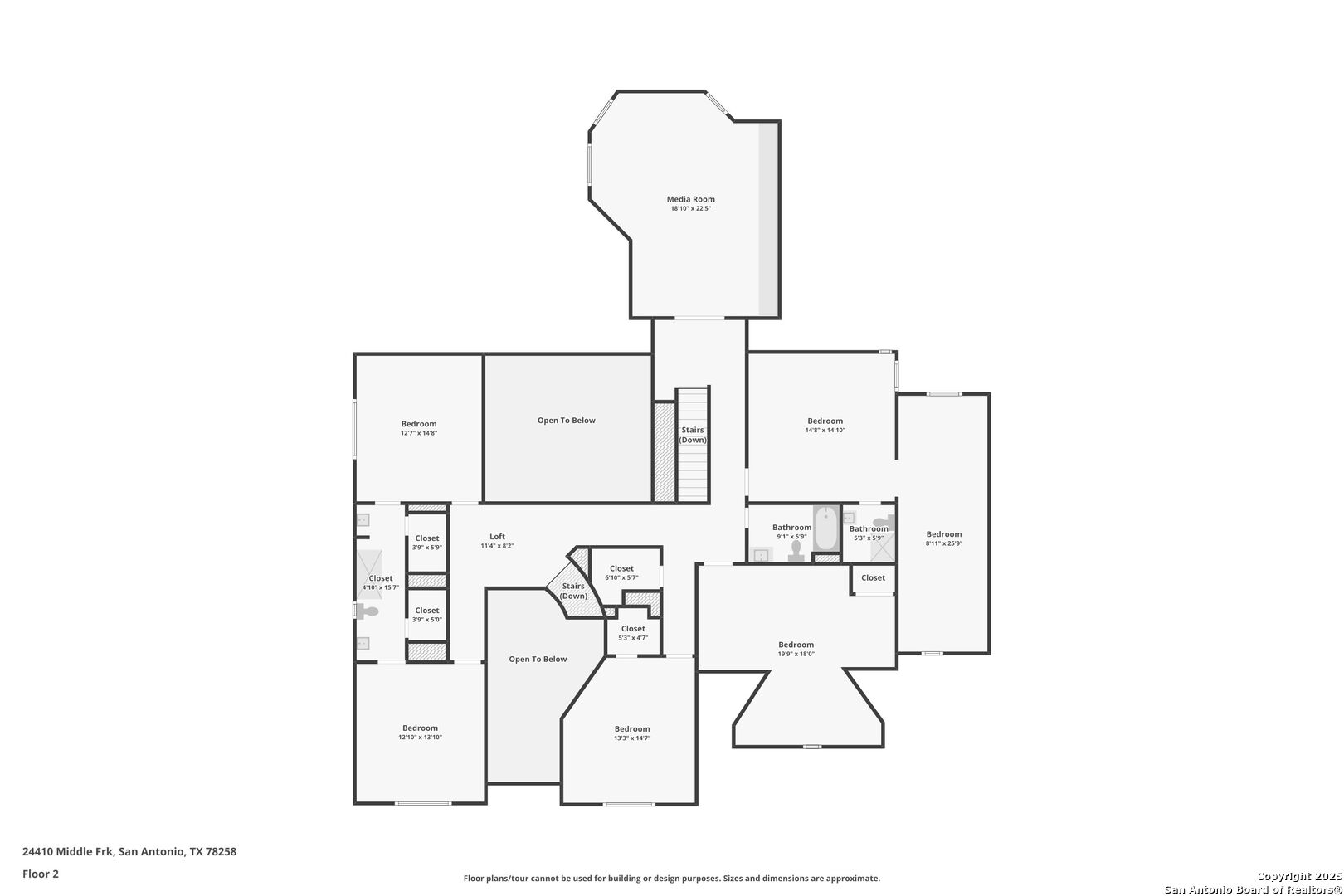 24410 Middle Fork