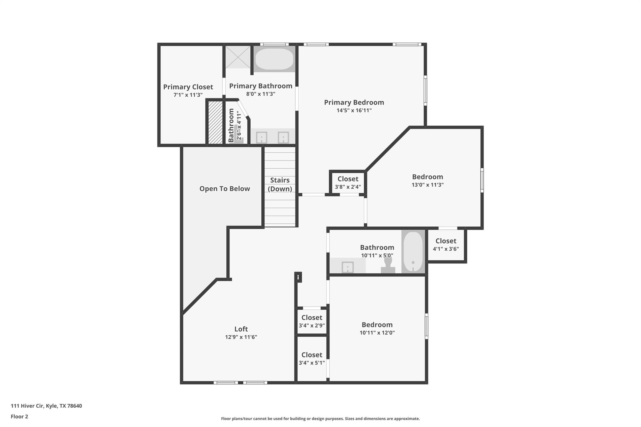 111 Hiver Circle CIR