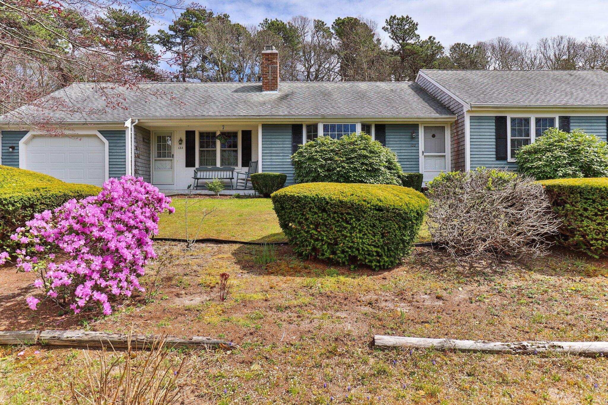 122 North Pond Drive