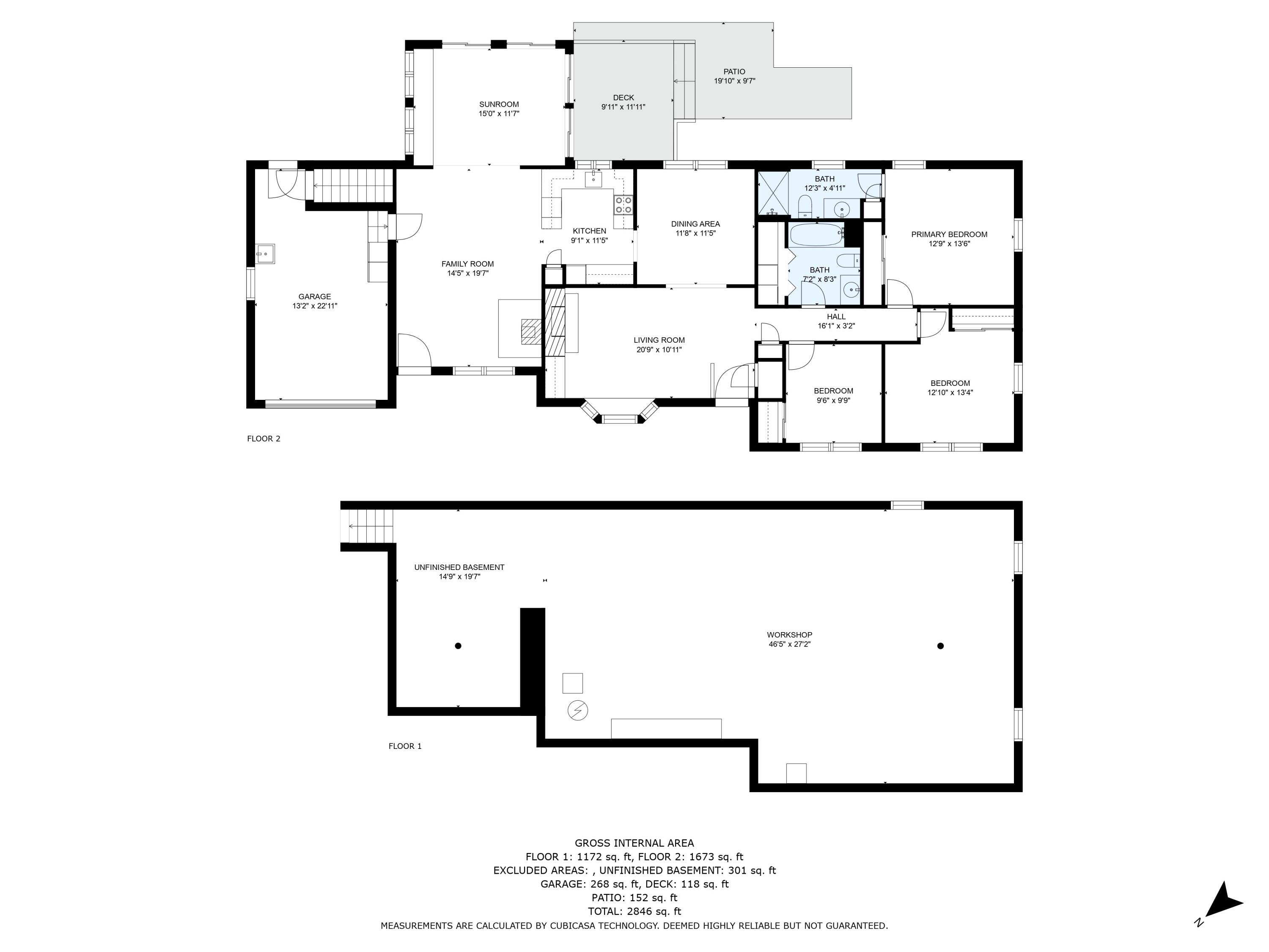 122 North Pond Drive