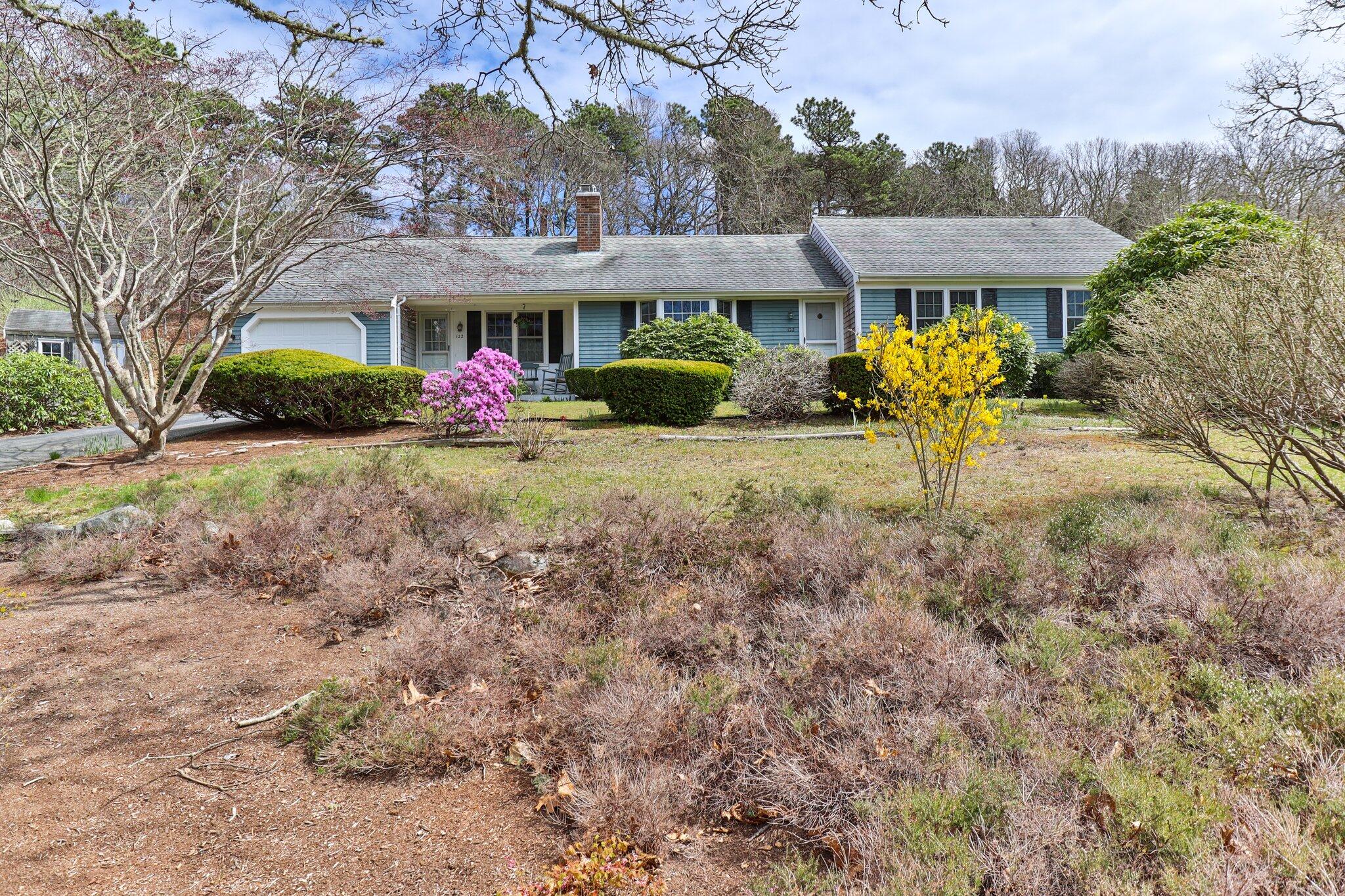 122 North Pond Drive