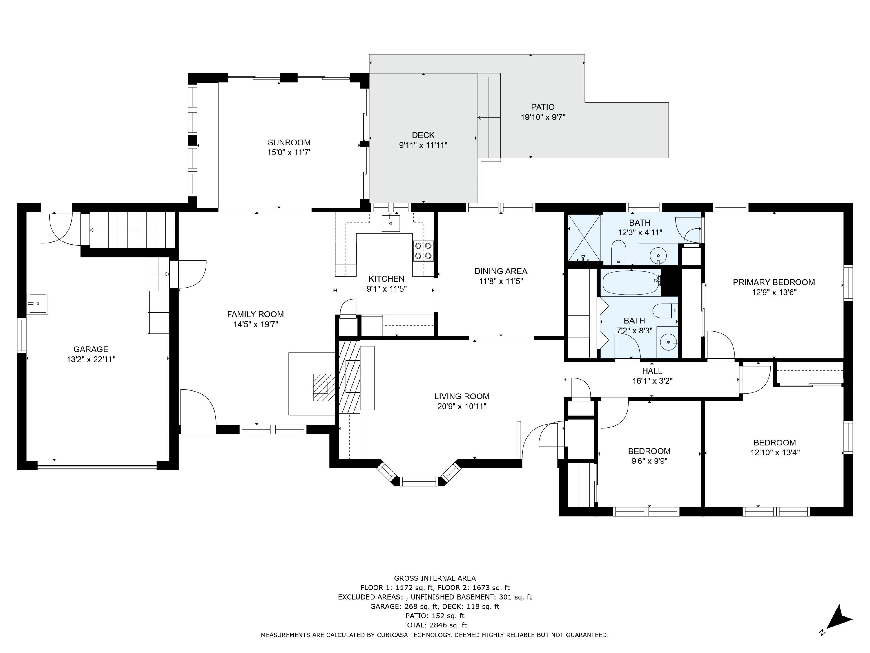 122 North Pond Drive