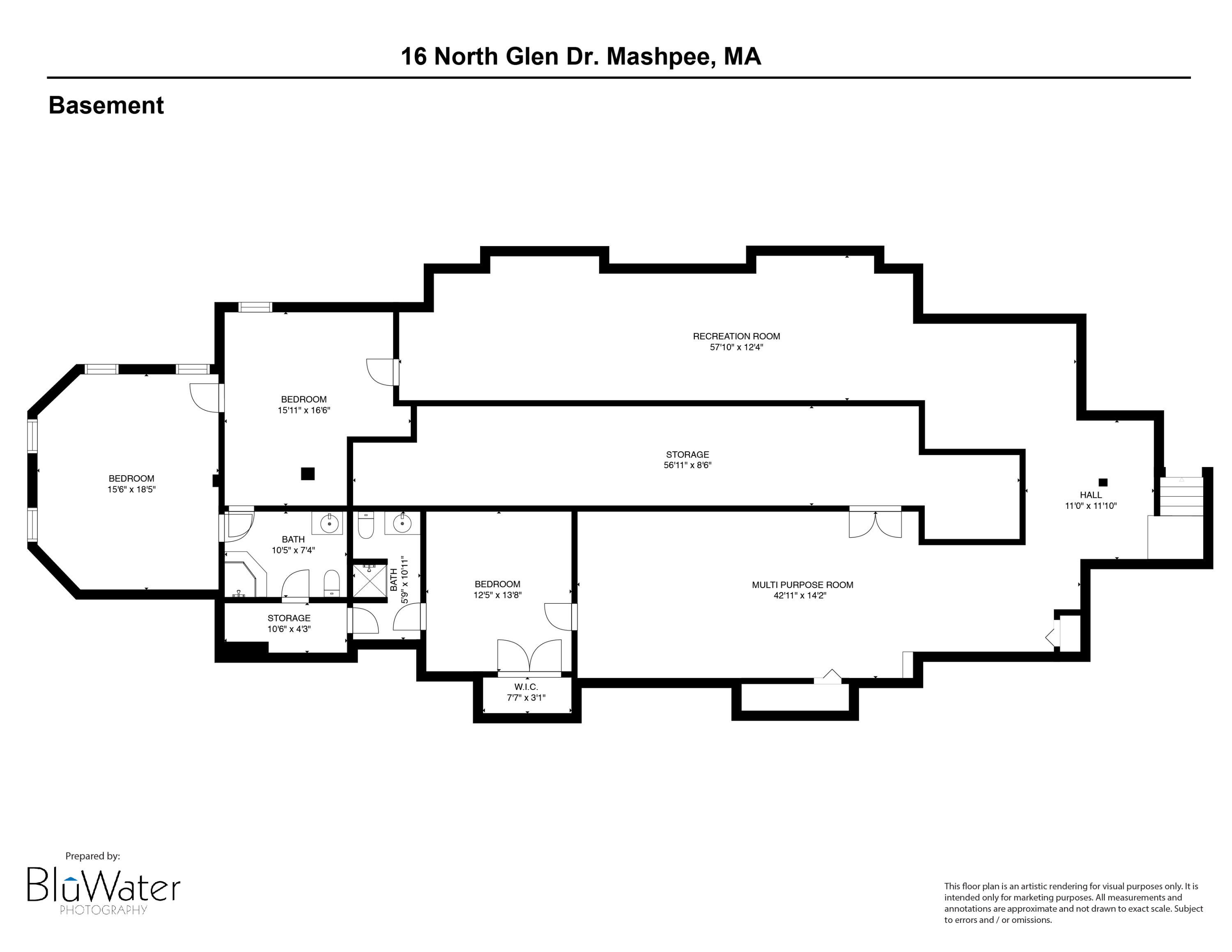 16 North Glen Drive