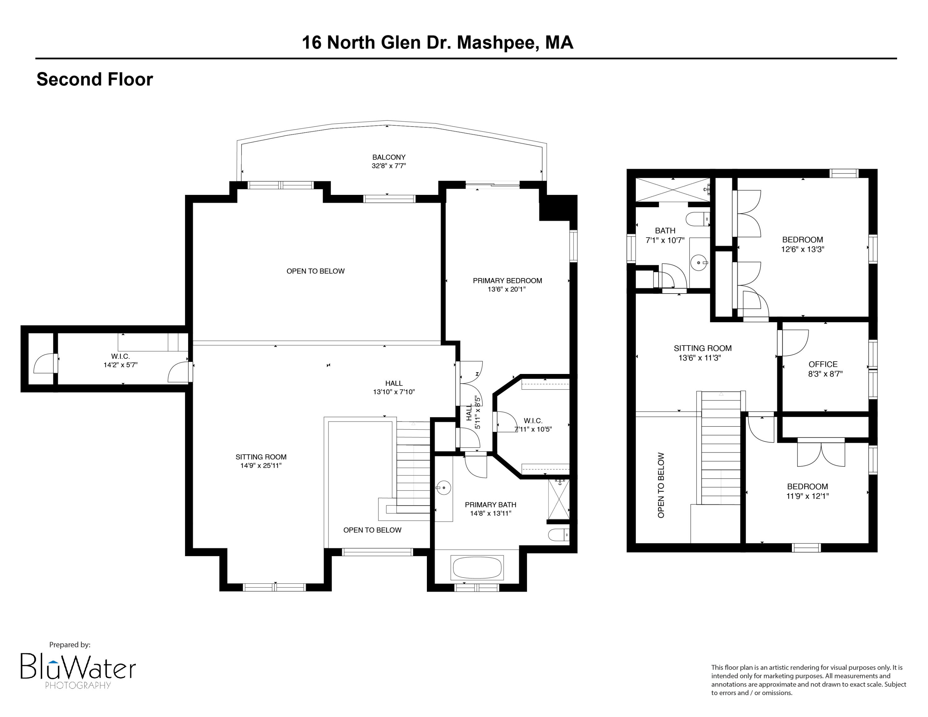 16 North Glen Drive