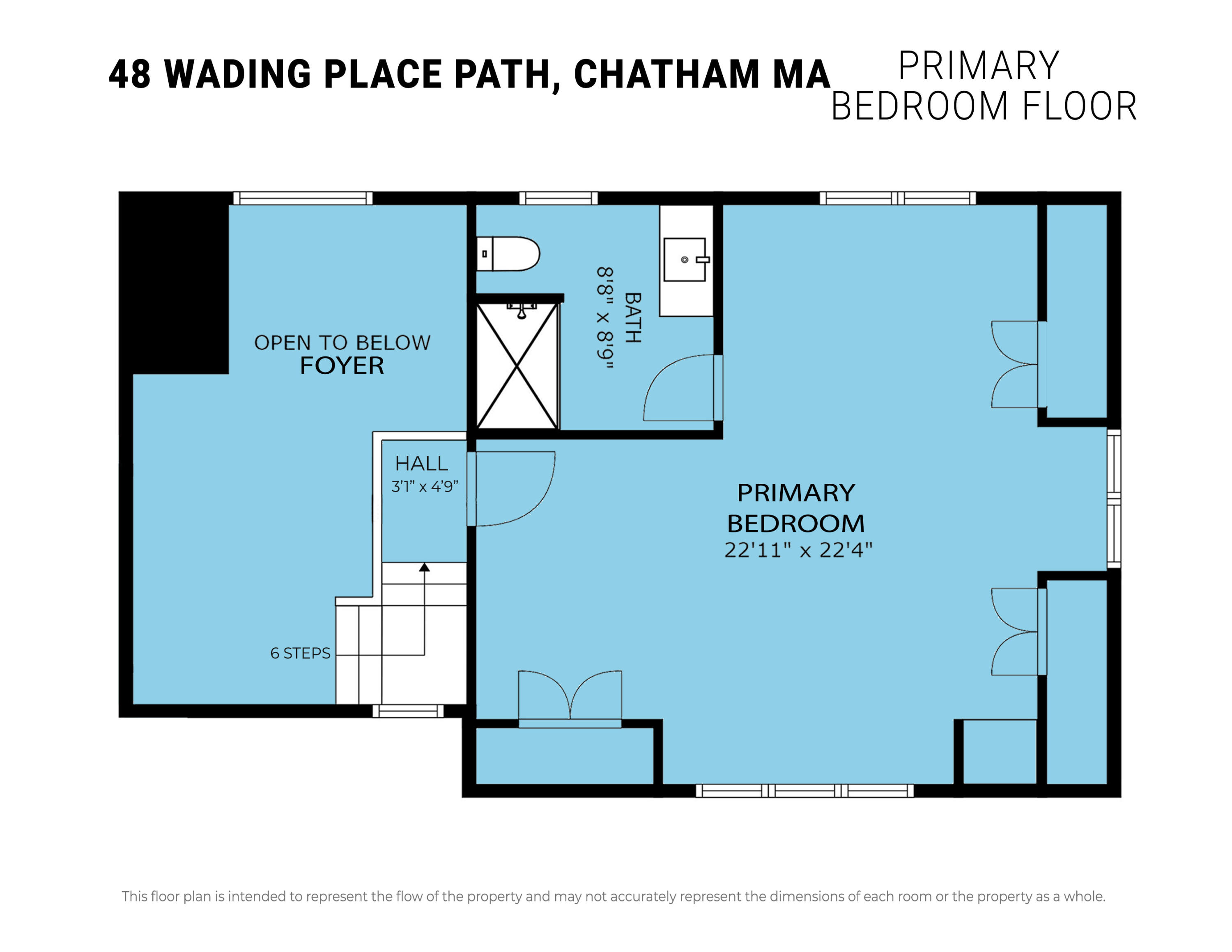 48 Wading Place Path
