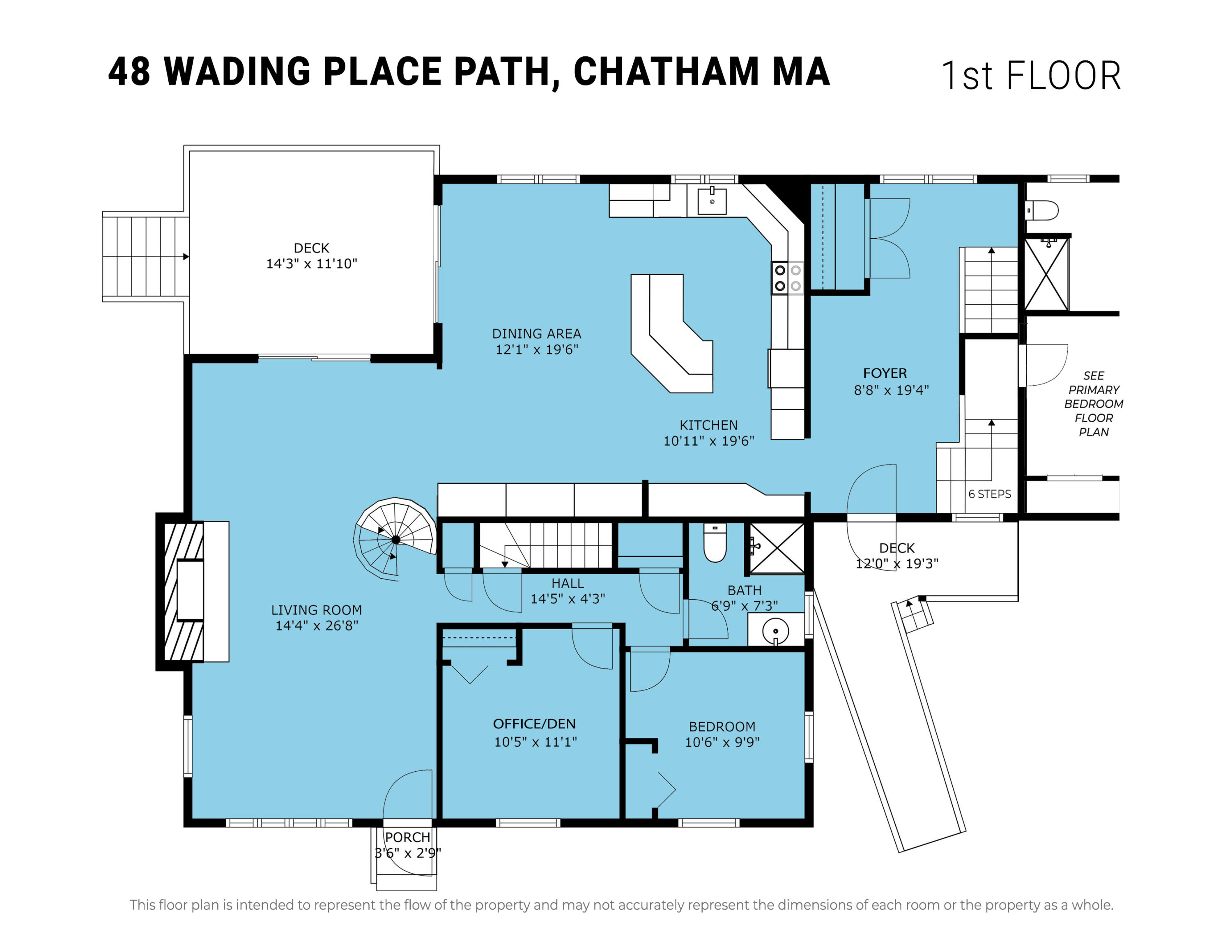 48 Wading Place Path