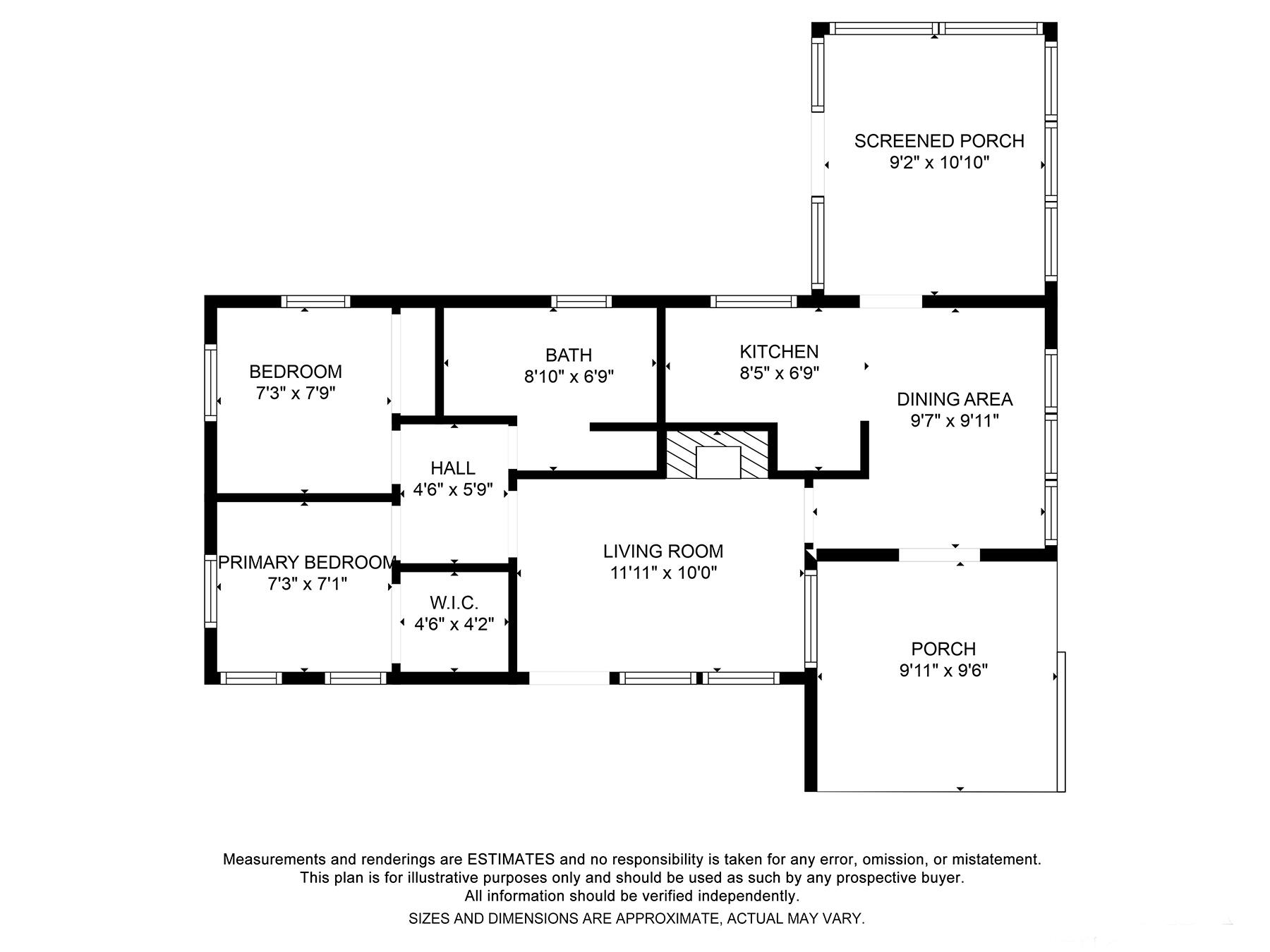 57 Central Park Court