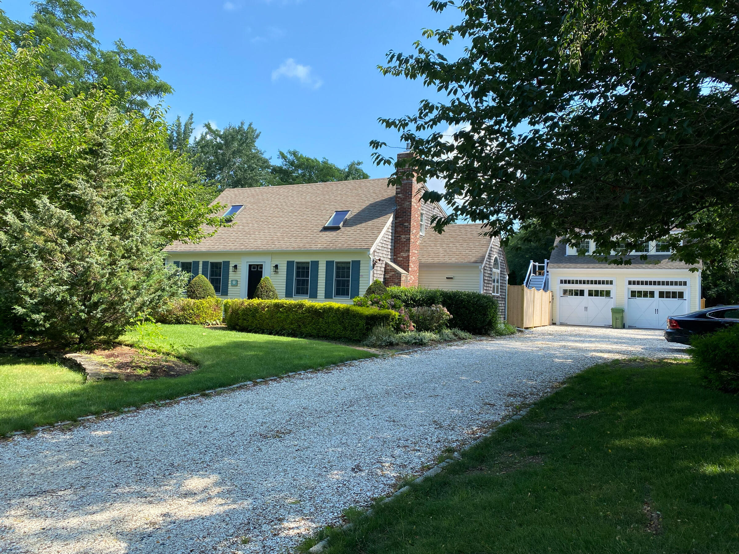 220 Hay Road