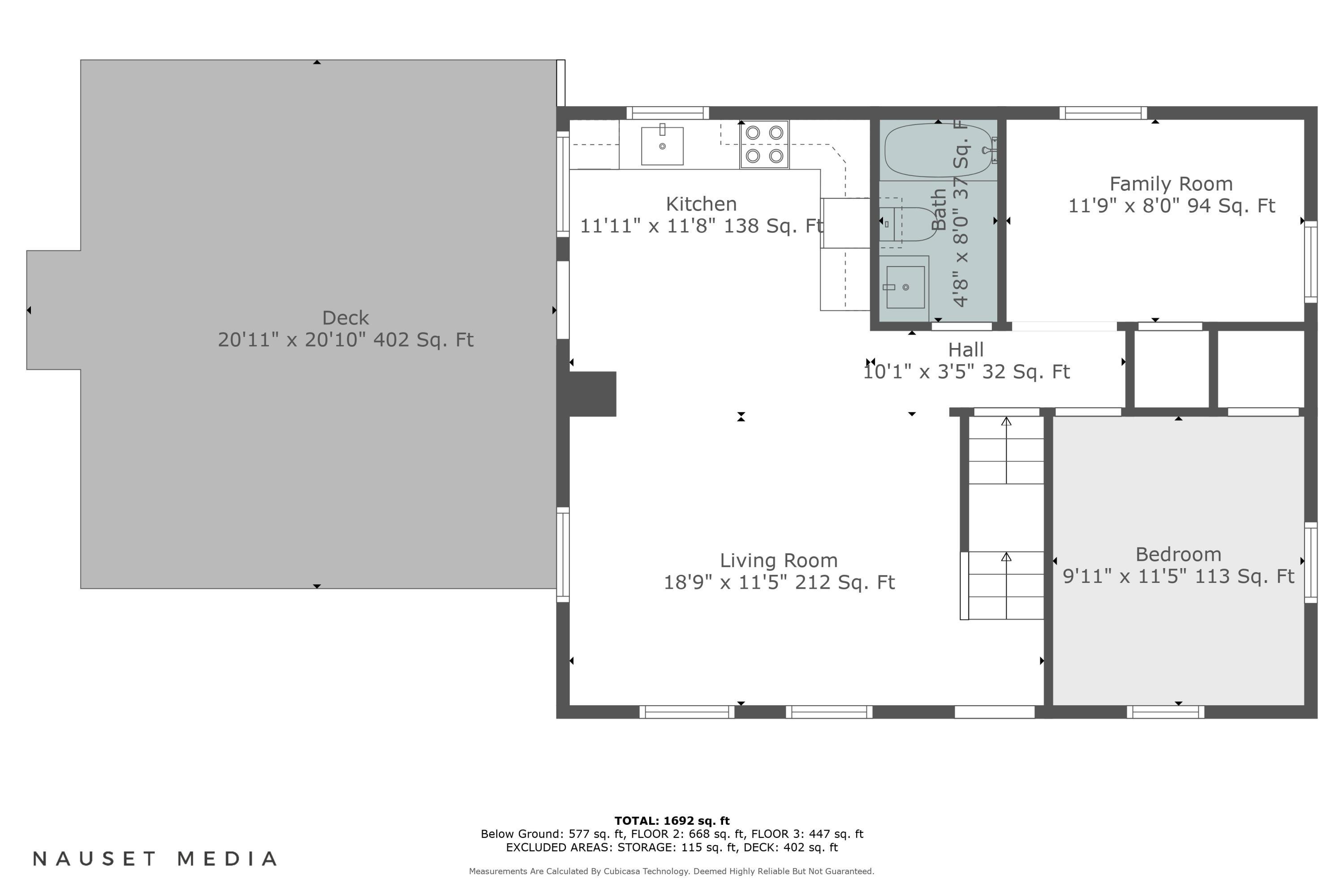 73 Standish Way